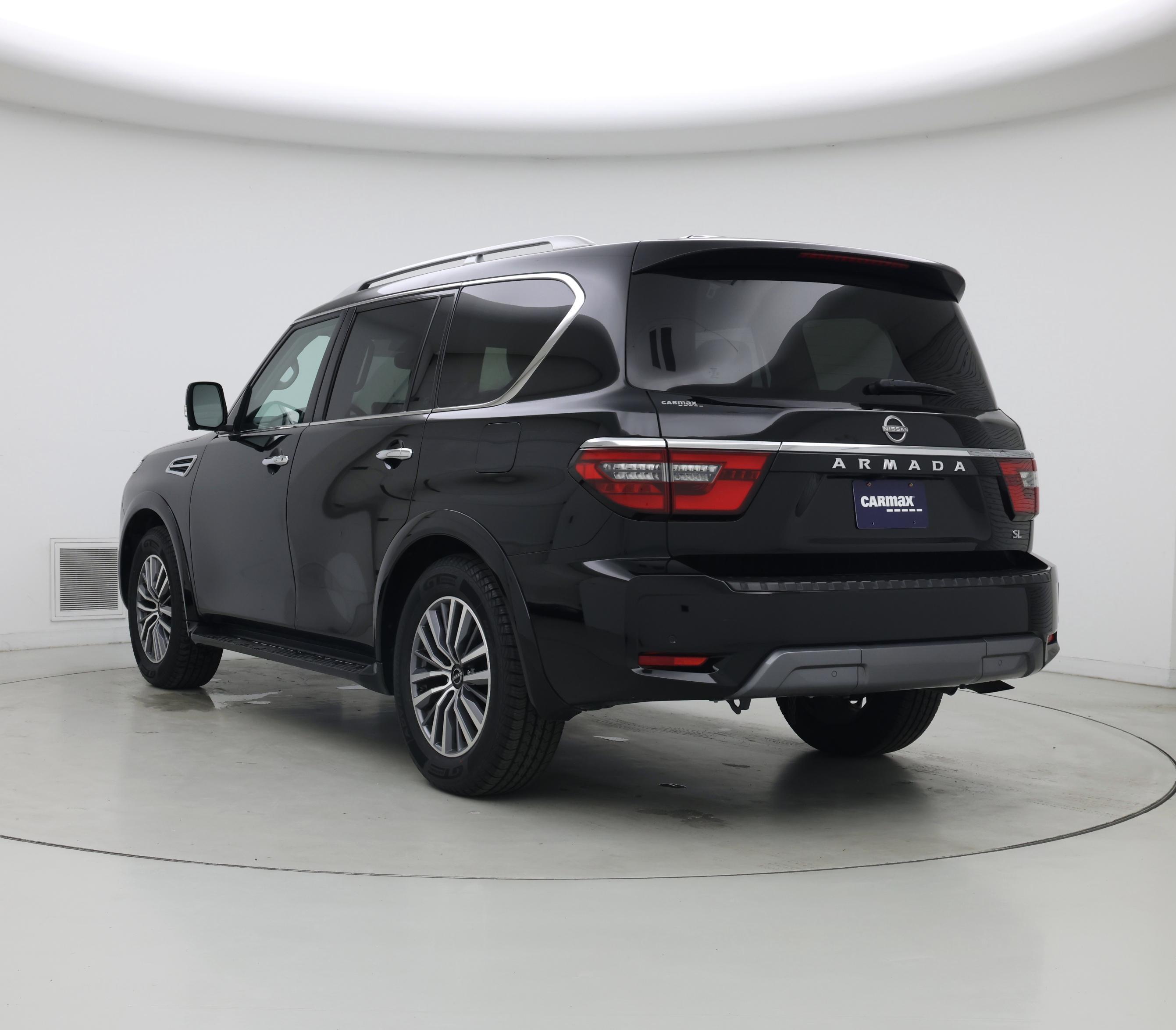 Thumbnail: 2024 Nissan Armada - 2