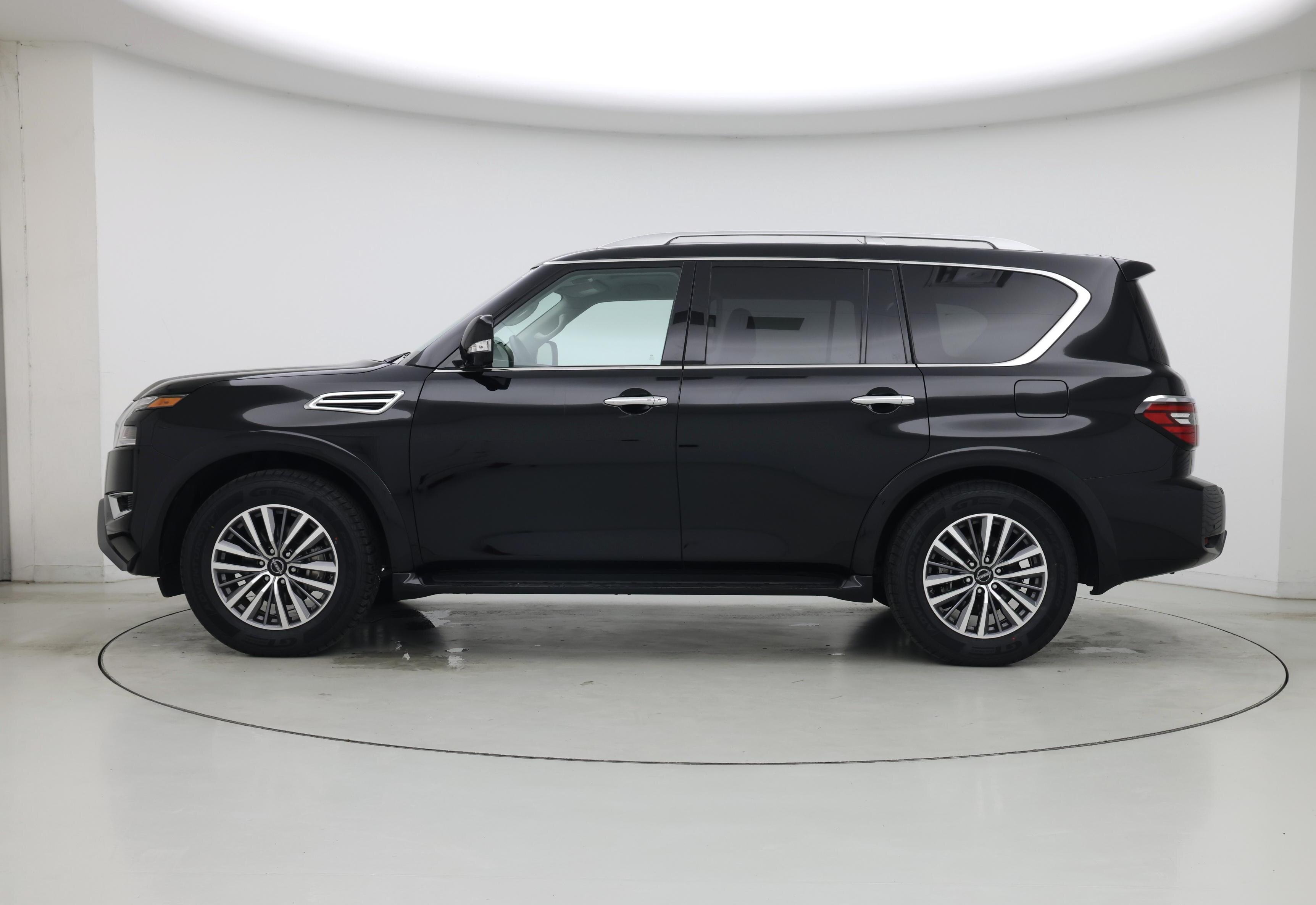 Thumbnail: 2024 Nissan Armada - 3