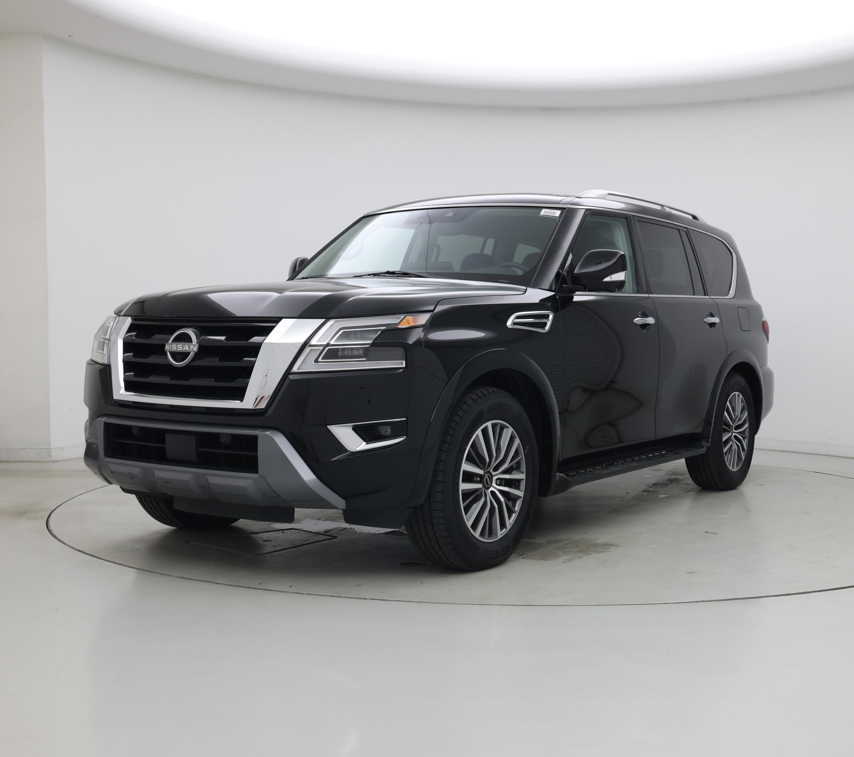 Thumbnail: 2024 Nissan Armada - 4