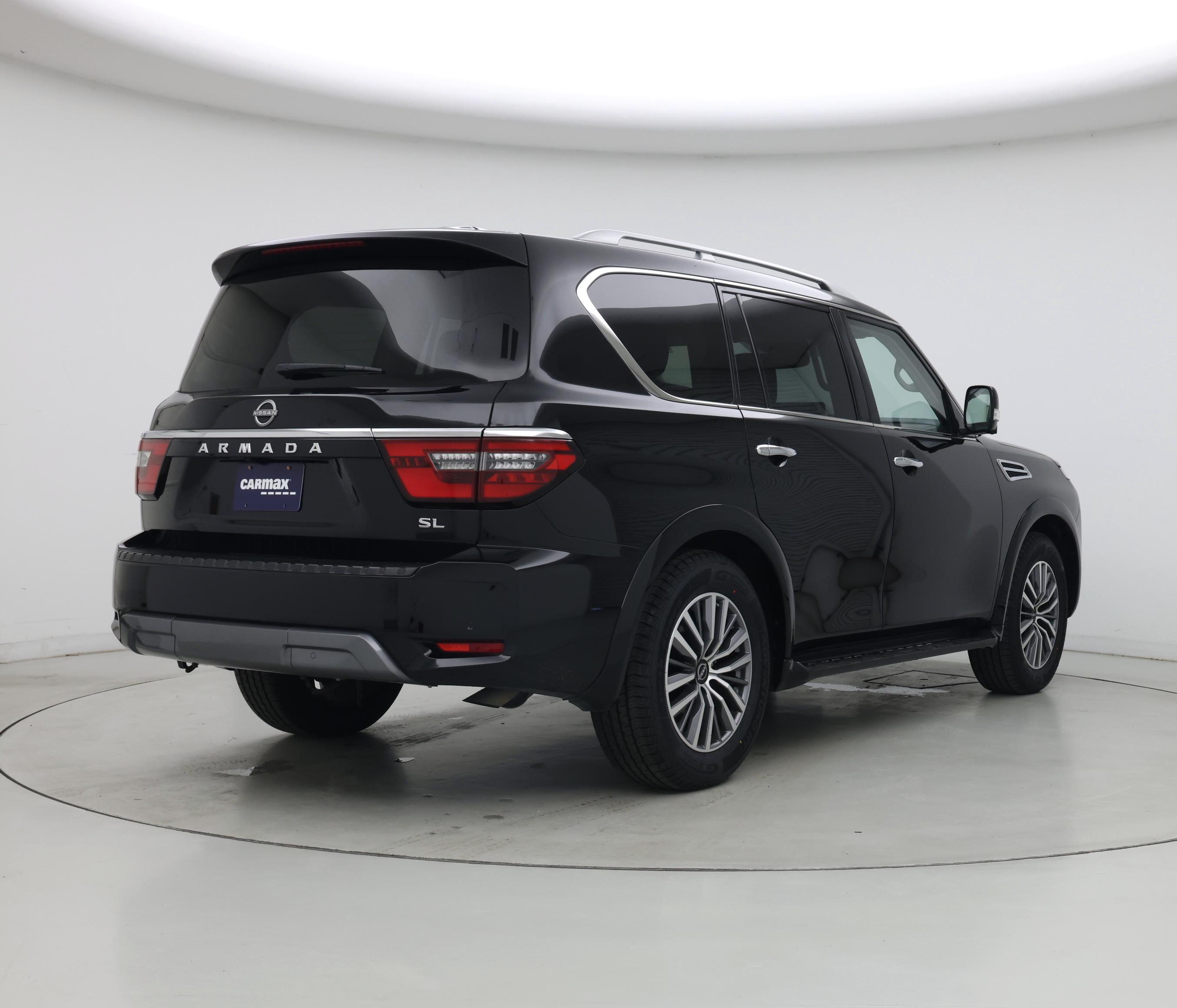 Thumbnail: 2024 Nissan Armada - 8