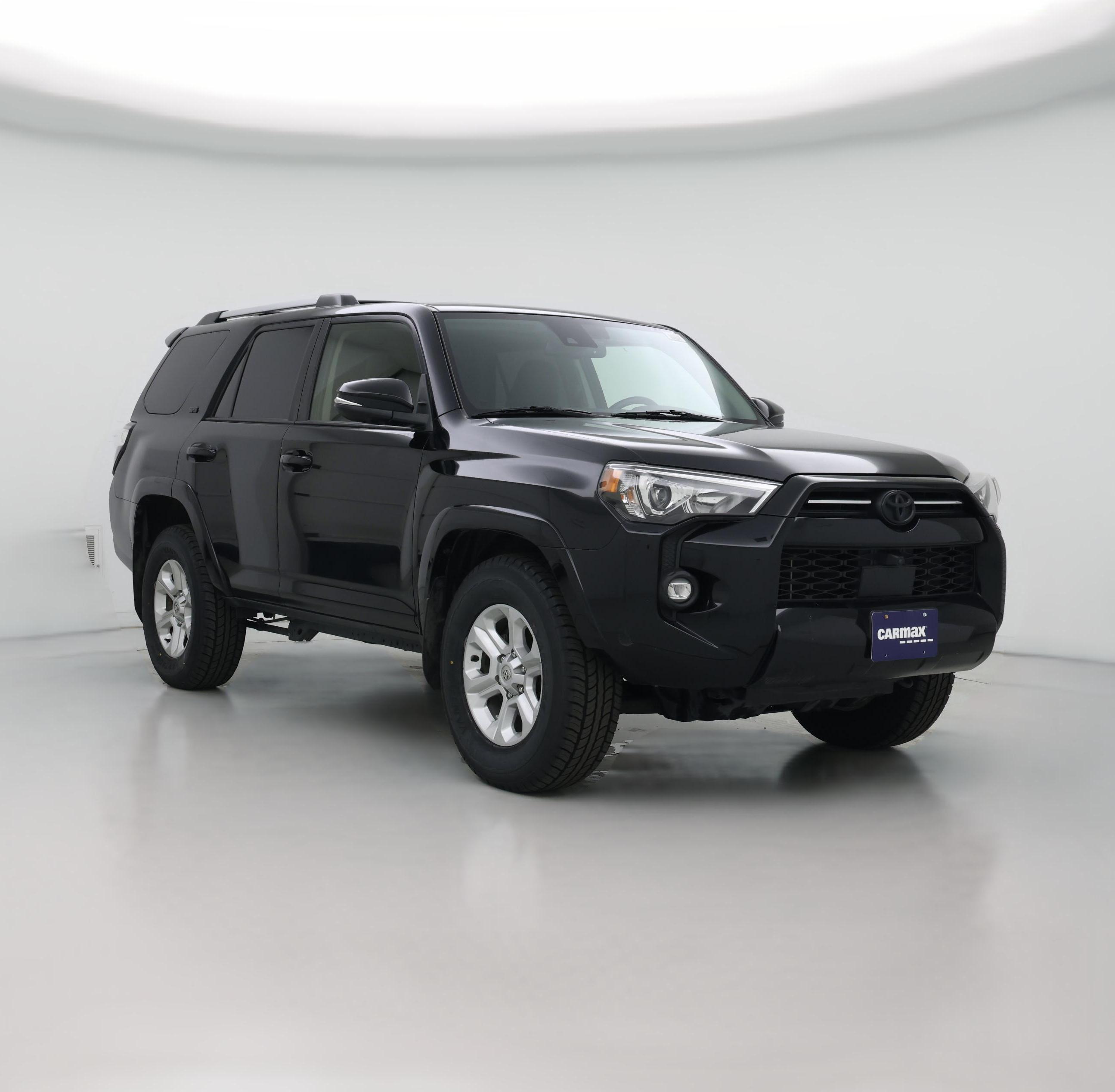 Thumbnail: 2023 Toyota 4Runner - 1