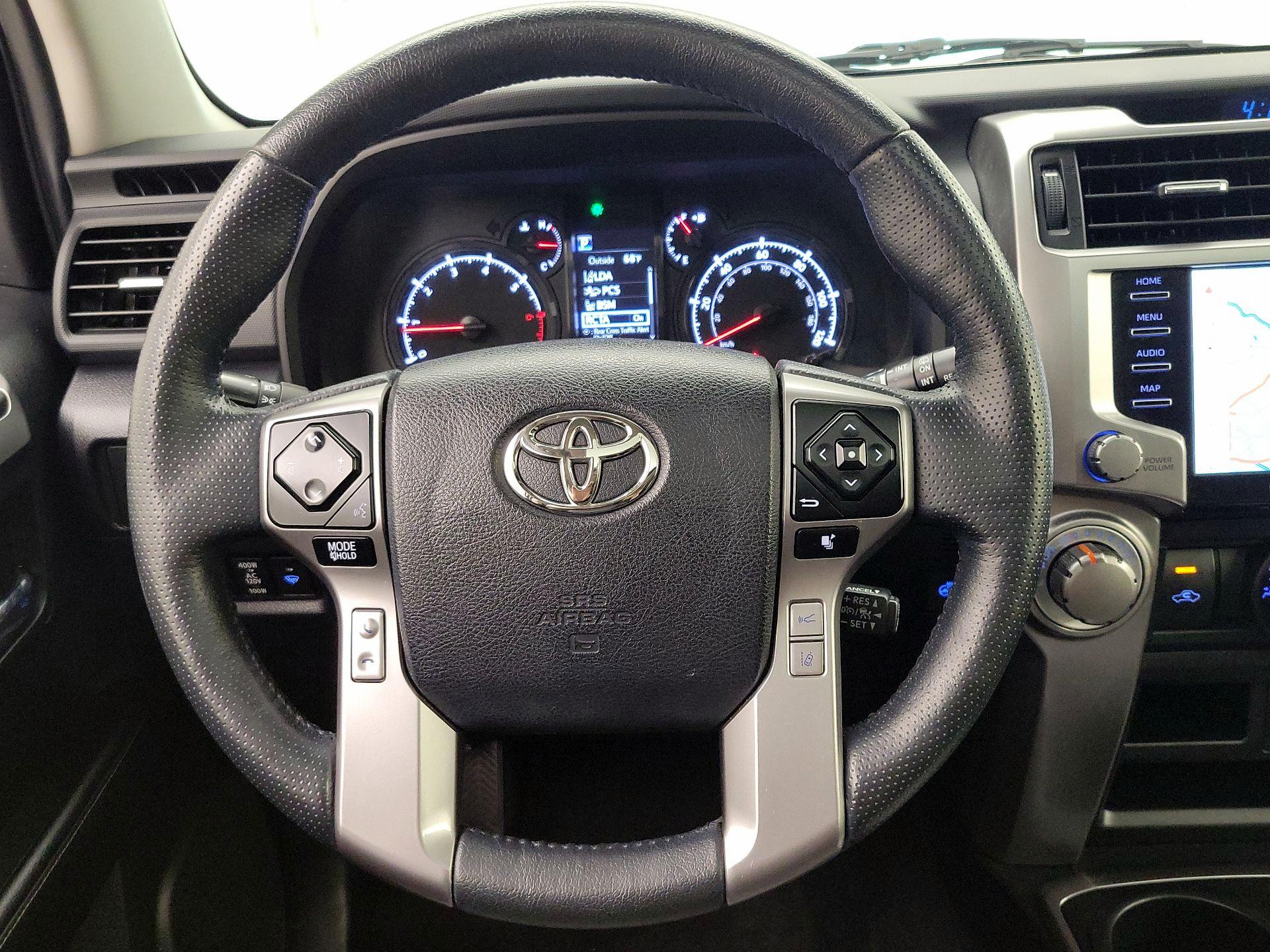 Thumbnail: 2023 Toyota 4Runner - 10