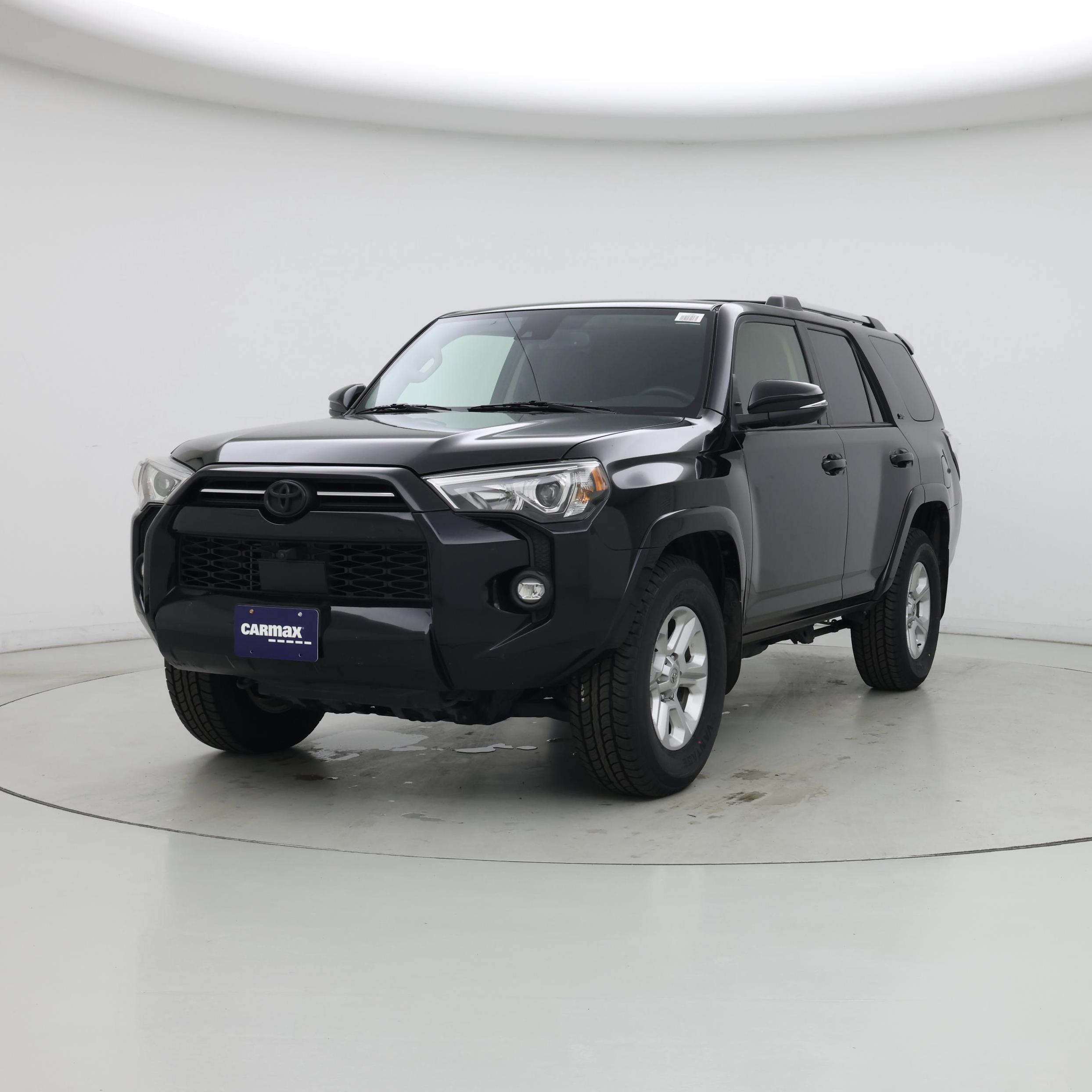 Thumbnail: 2023 Toyota 4Runner - 4