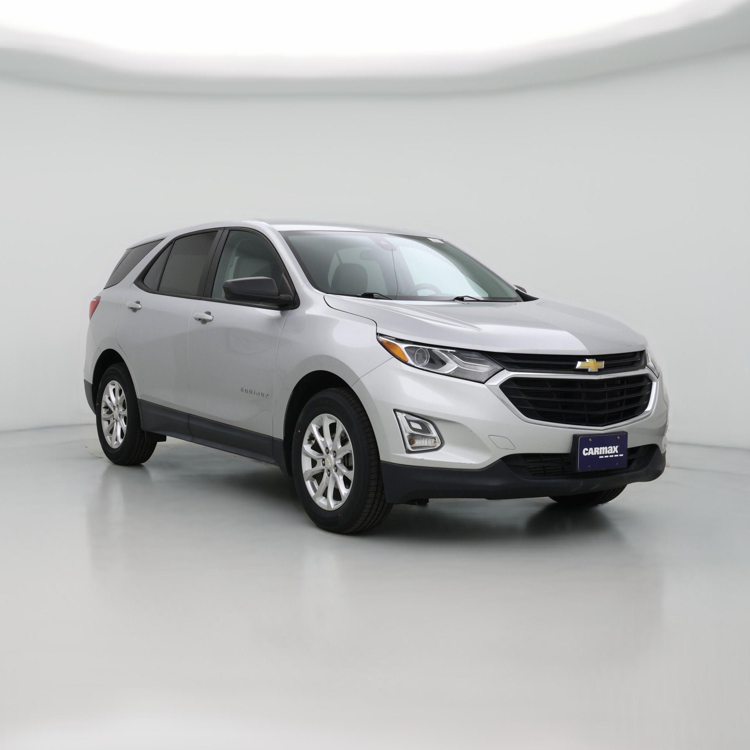 Thumbnail: 2020 Chevrolet Equinox - 1