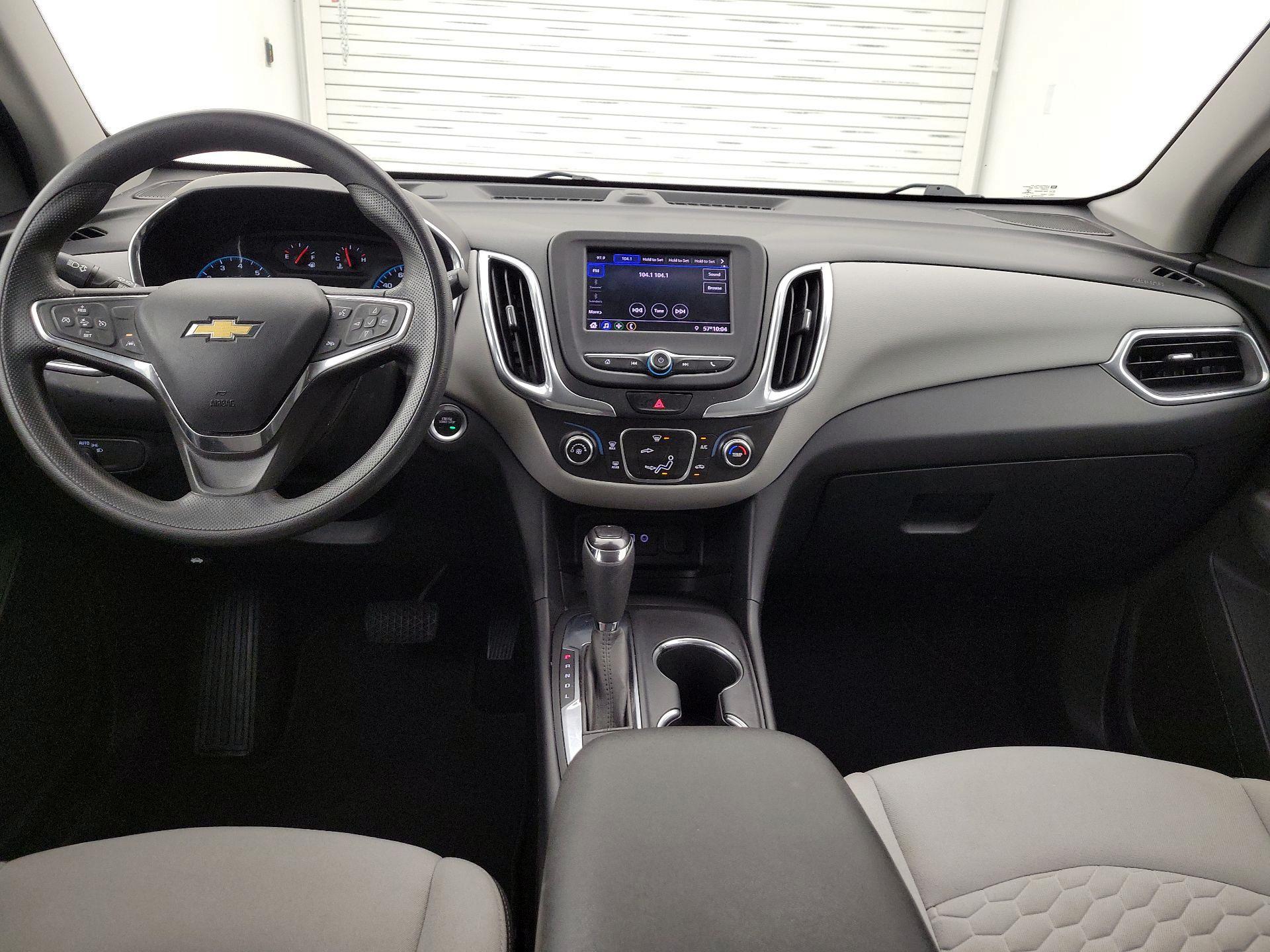 Thumbnail: 2020 Chevrolet Equinox - 9