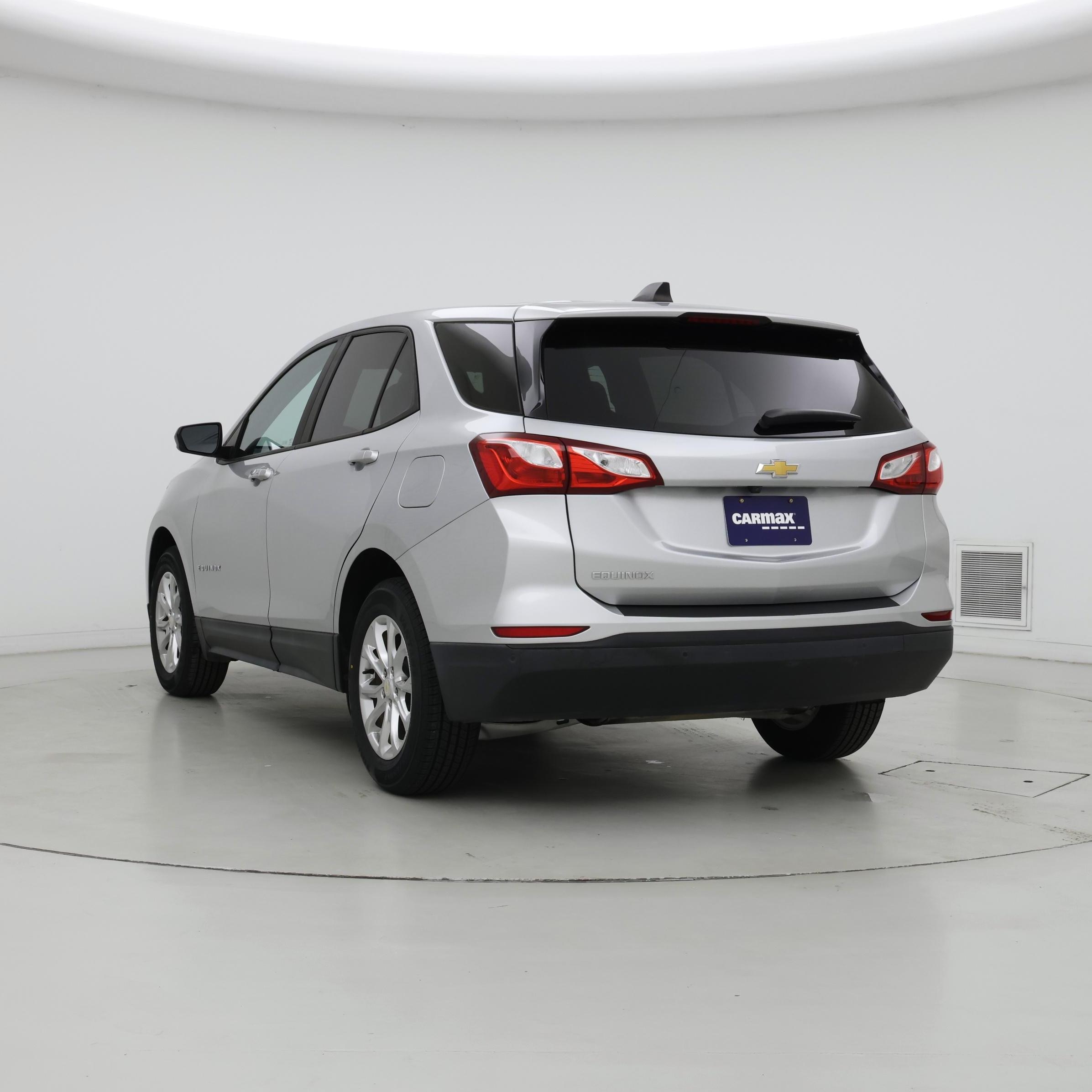 Thumbnail: 2020 Chevrolet Equinox - 2