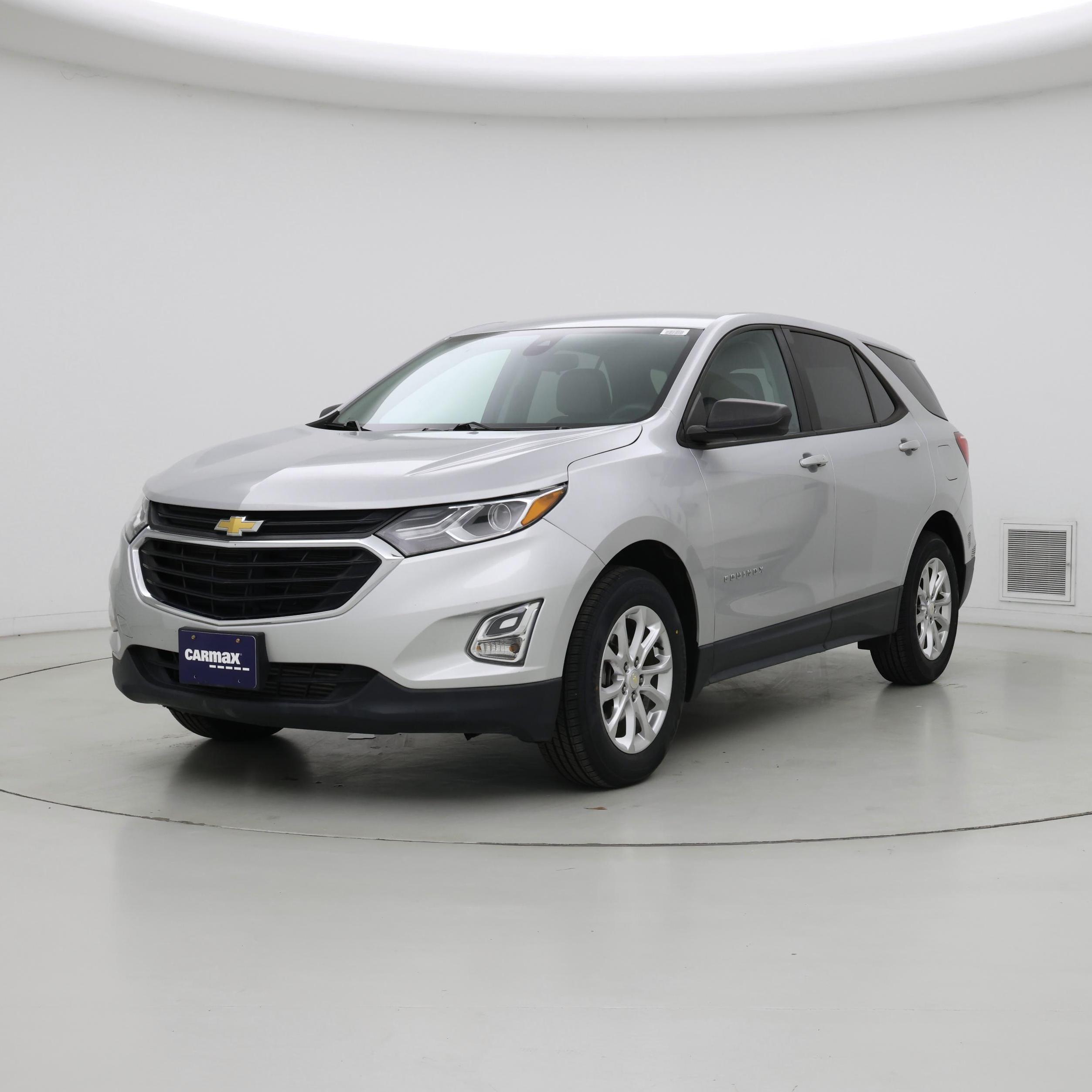 Thumbnail: 2020 Chevrolet Equinox - 4