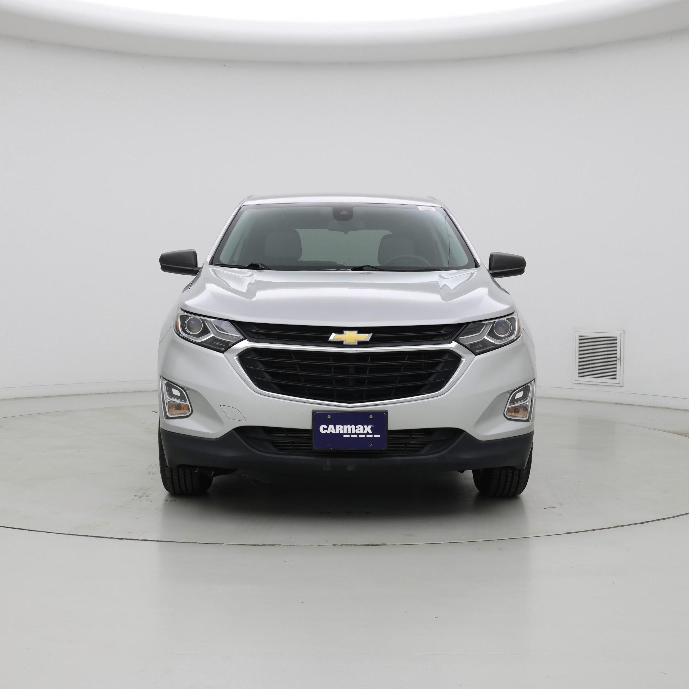 Thumbnail: 2020 Chevrolet Equinox - 5