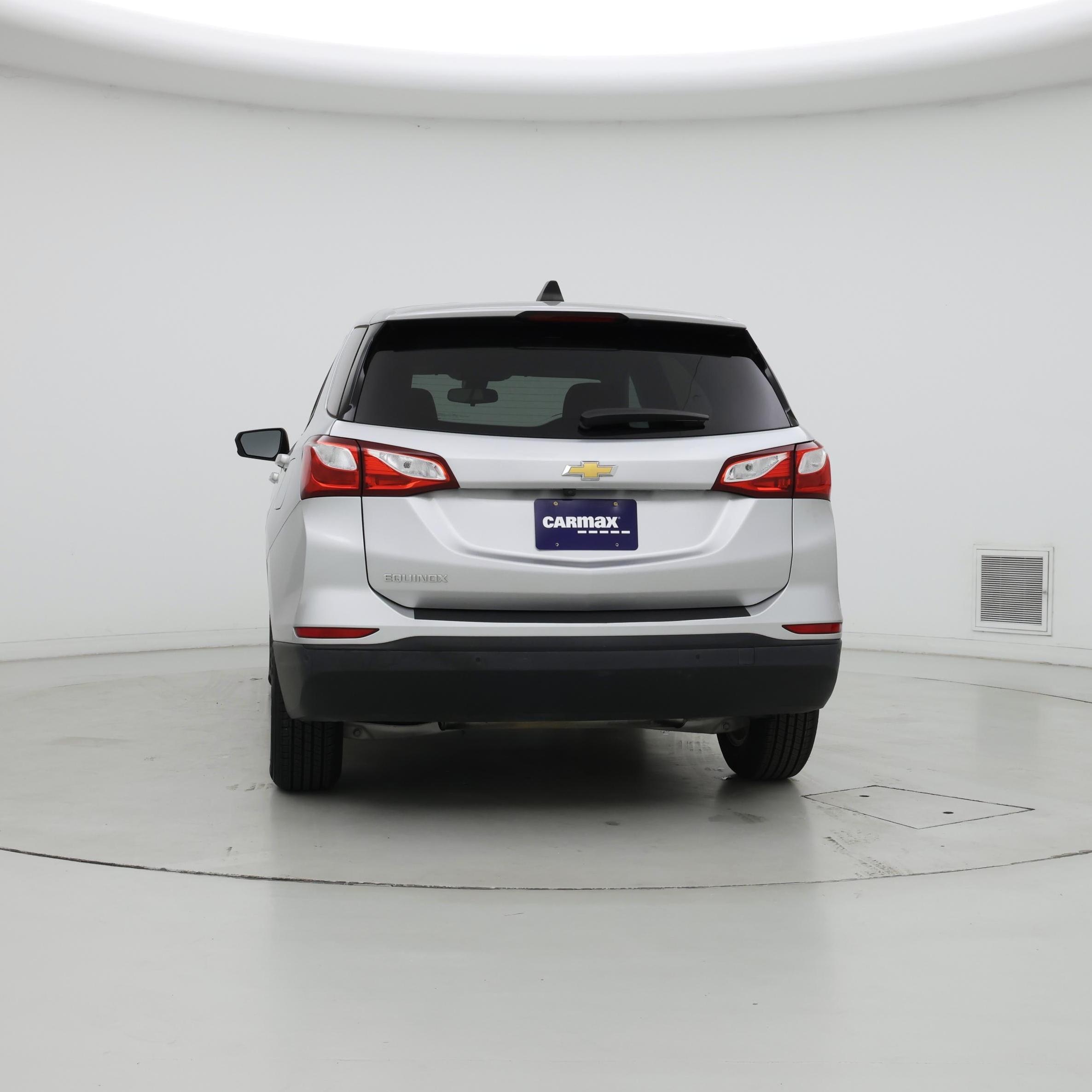 Thumbnail: 2020 Chevrolet Equinox - 6