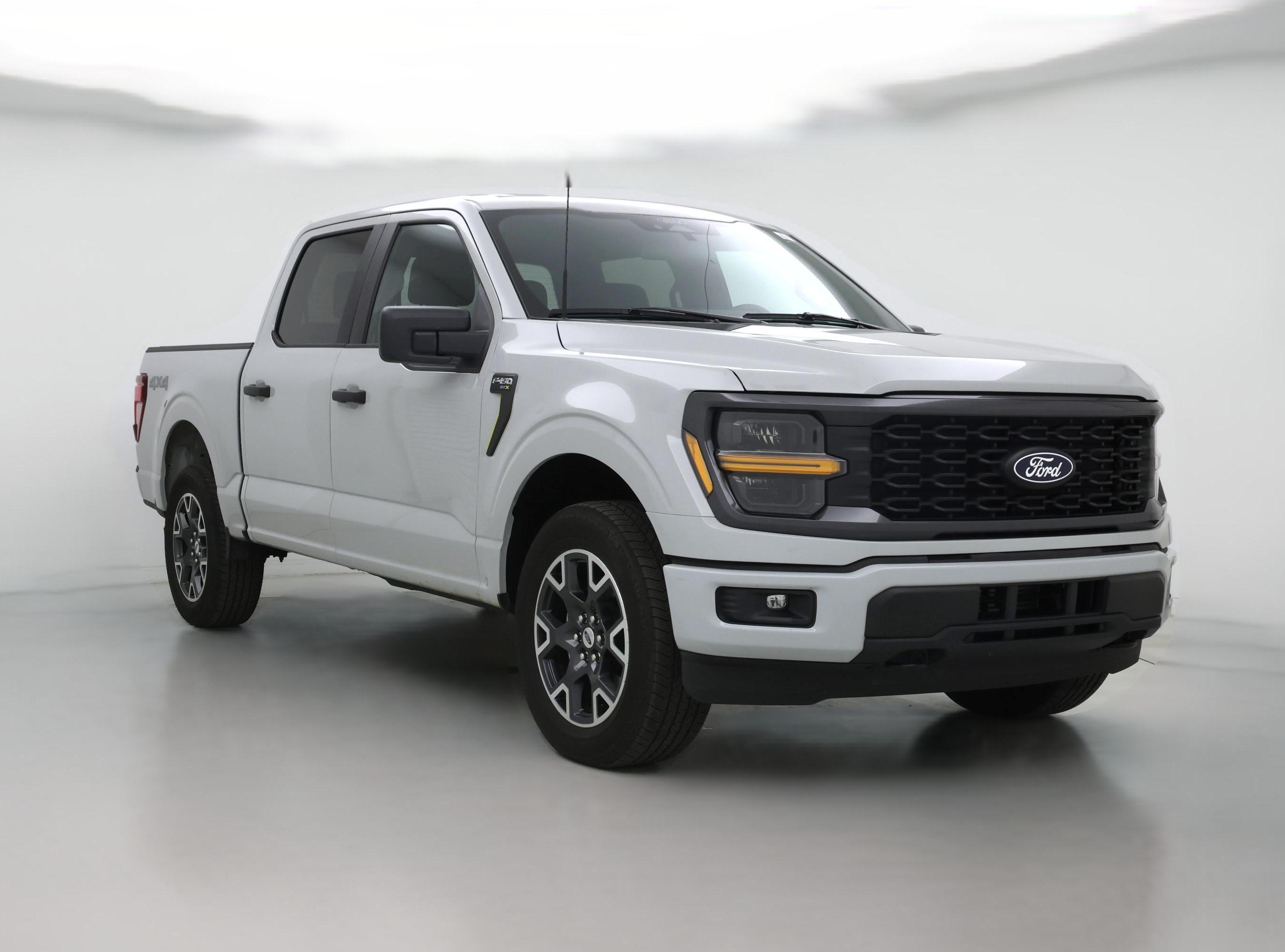 Thumbnail: 2024 Ford F-150 - 1