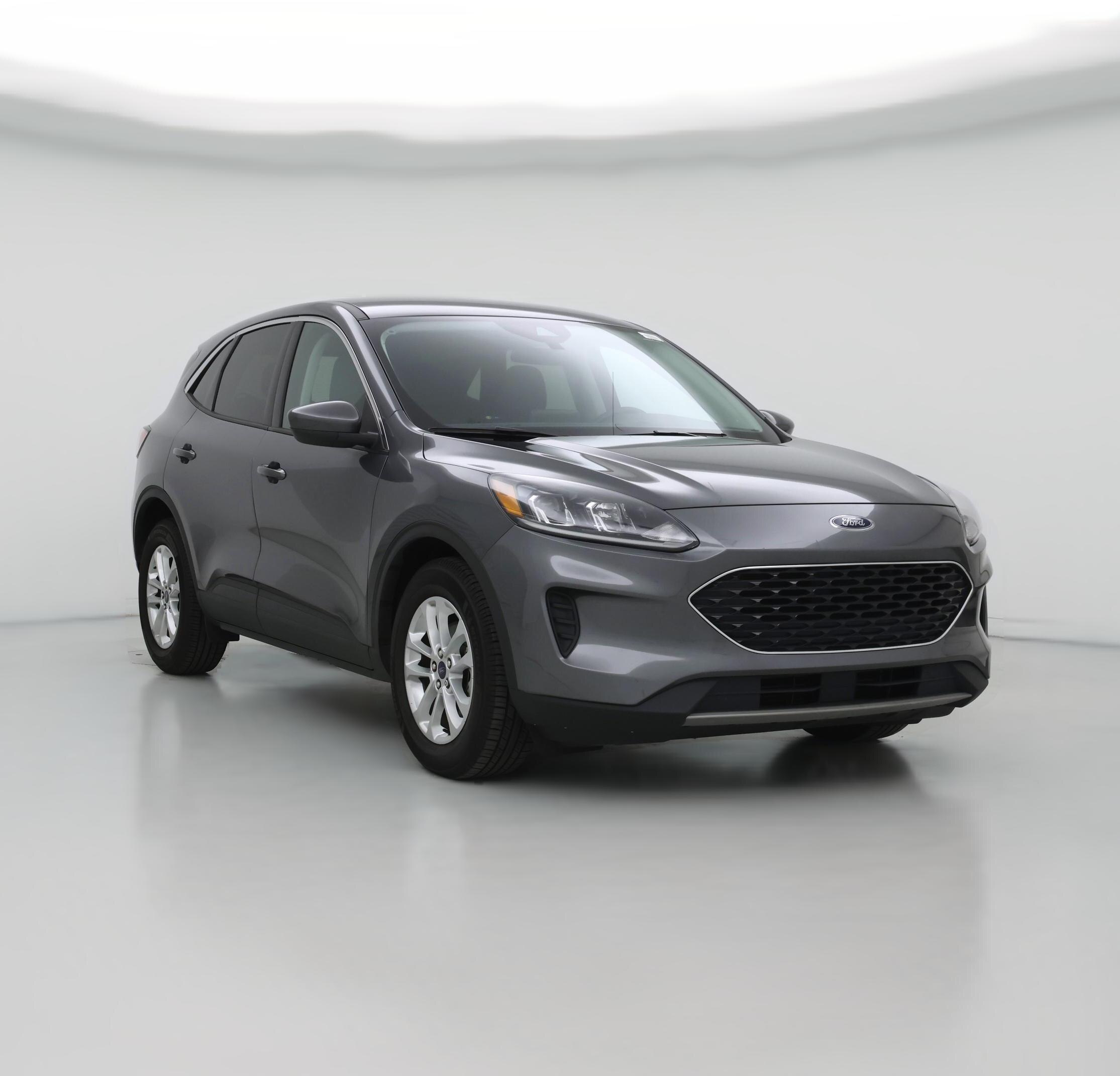 Thumbnail: 2021 Ford Escape - 1