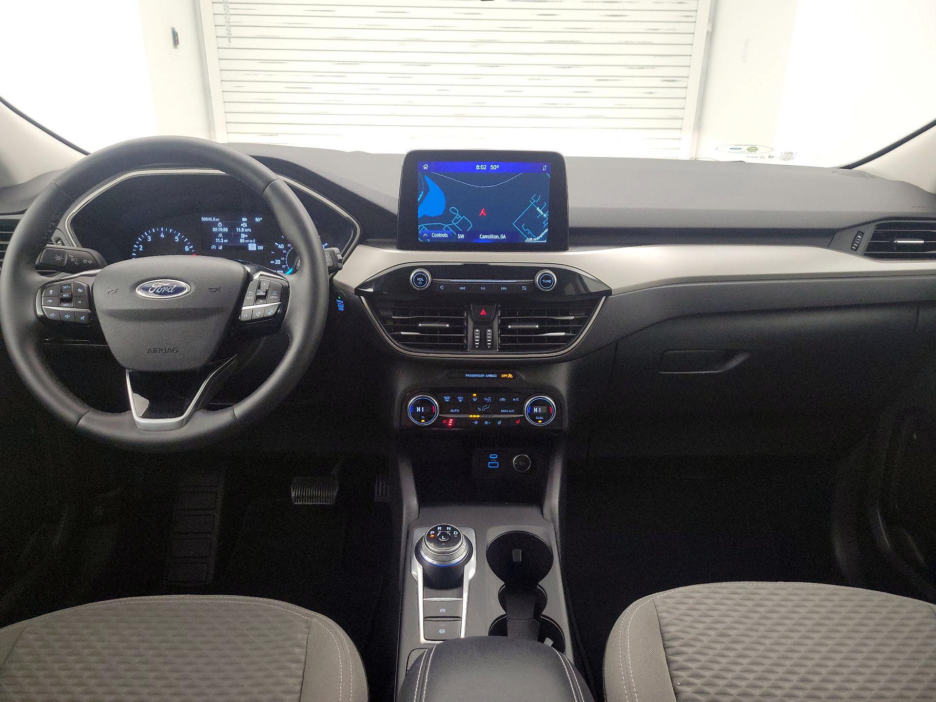 Thumbnail: 2021 Ford Escape - 9