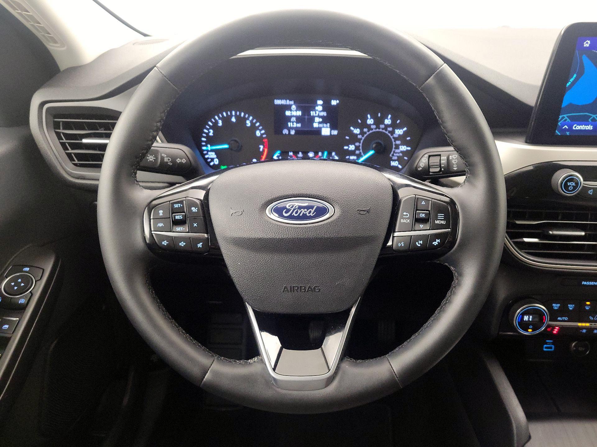 Thumbnail: 2021 Ford Escape - 10