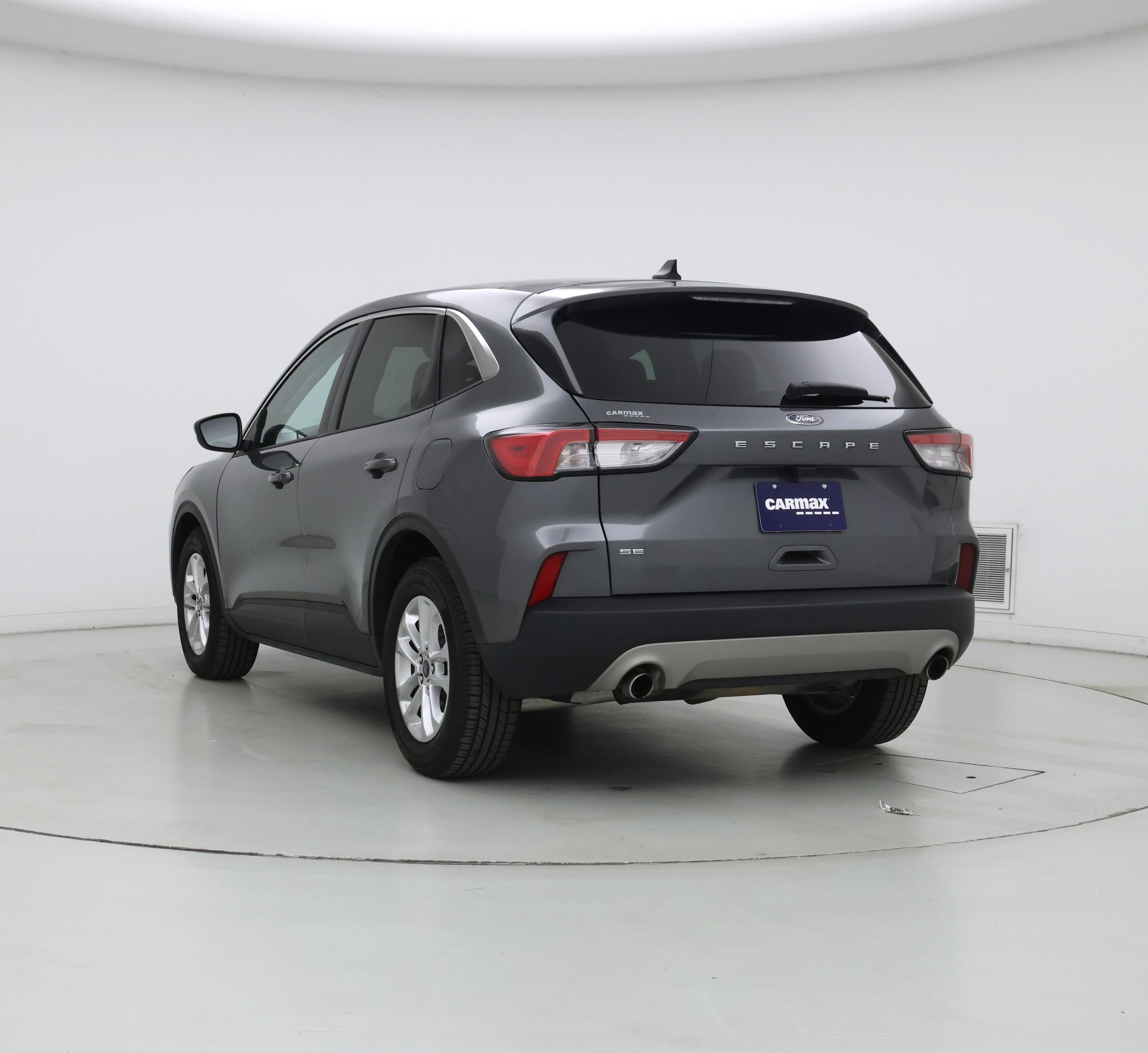 Thumbnail: 2021 Ford Escape - 2