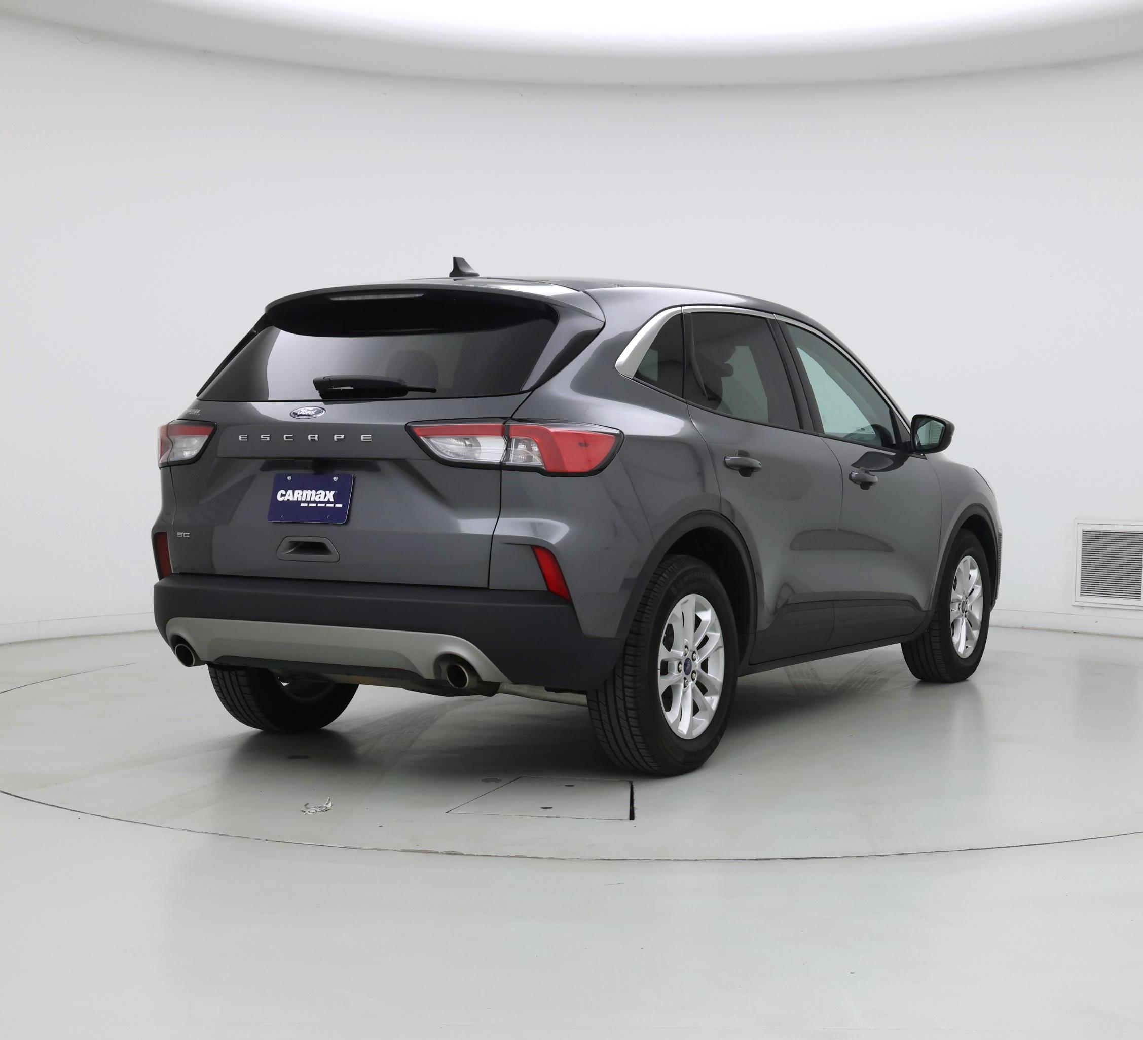 Thumbnail: 2021 Ford Escape - 8