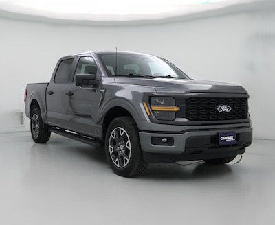 2025 Ford F150 STX