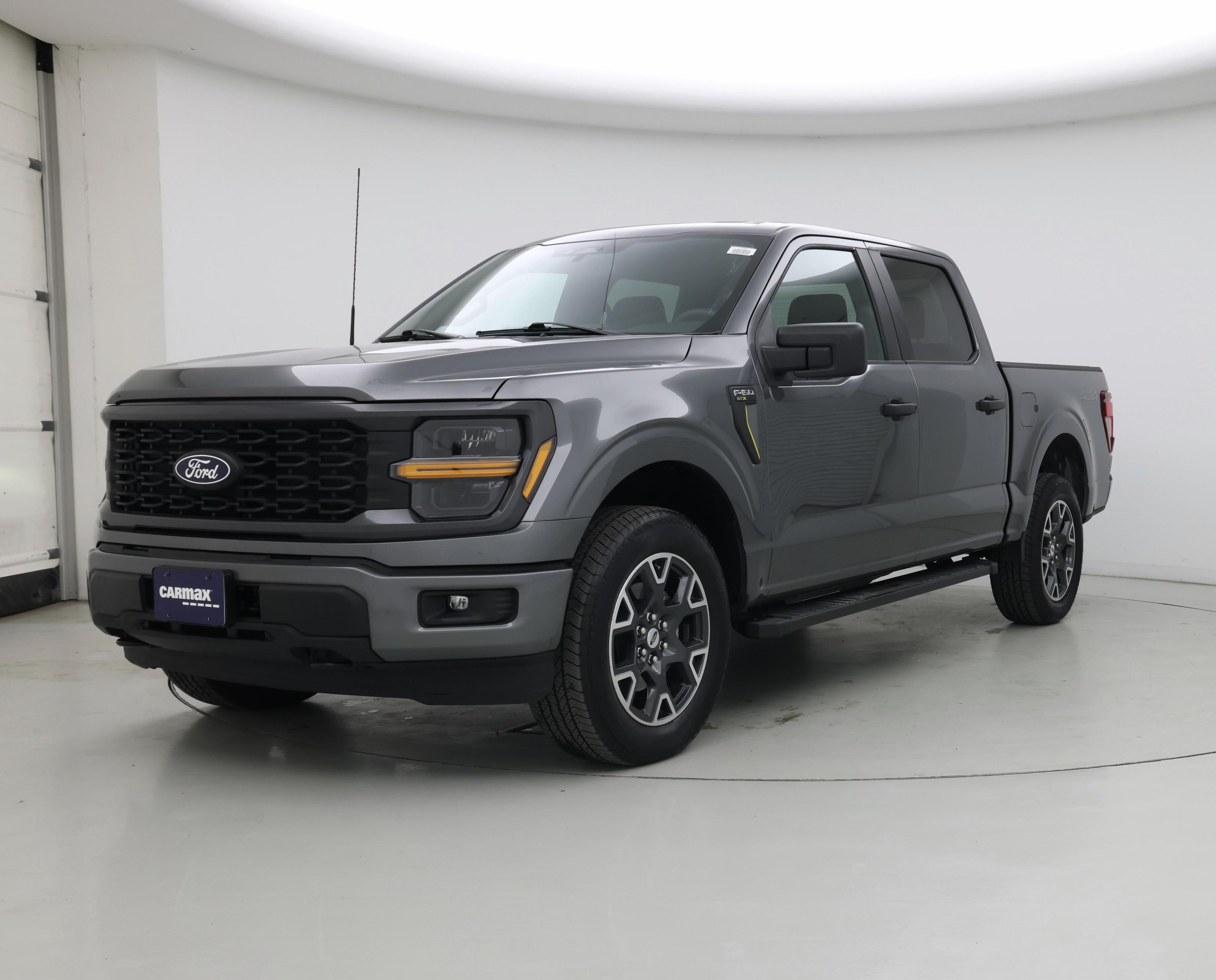 Thumbnail: 2025 Ford F-150 - 4