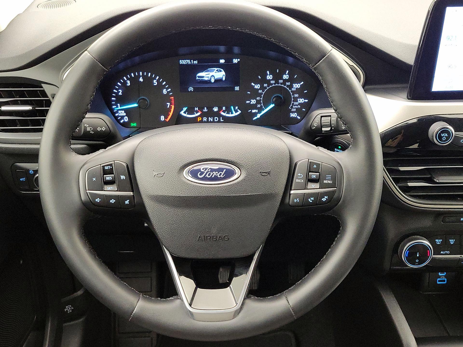 Thumbnail: 2022 Ford Escape - 10