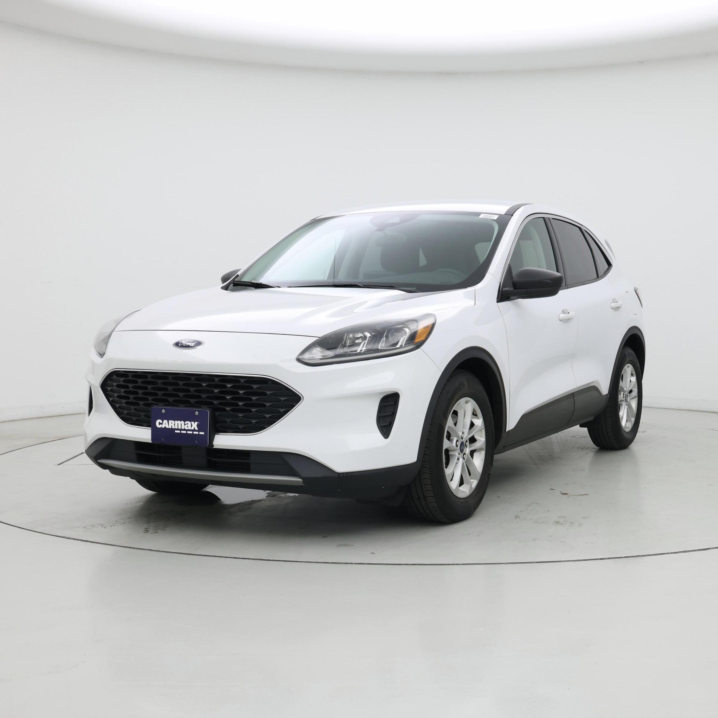 Thumbnail: 2022 Ford Escape - 4