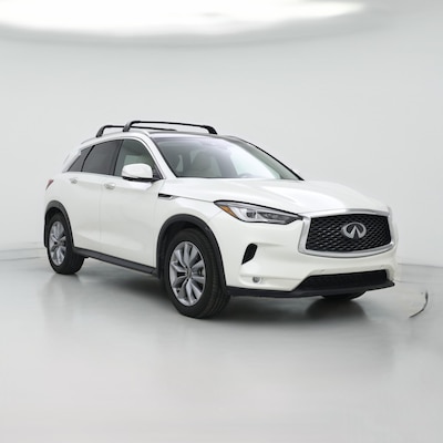 2022 Infiniti QX50 Essential