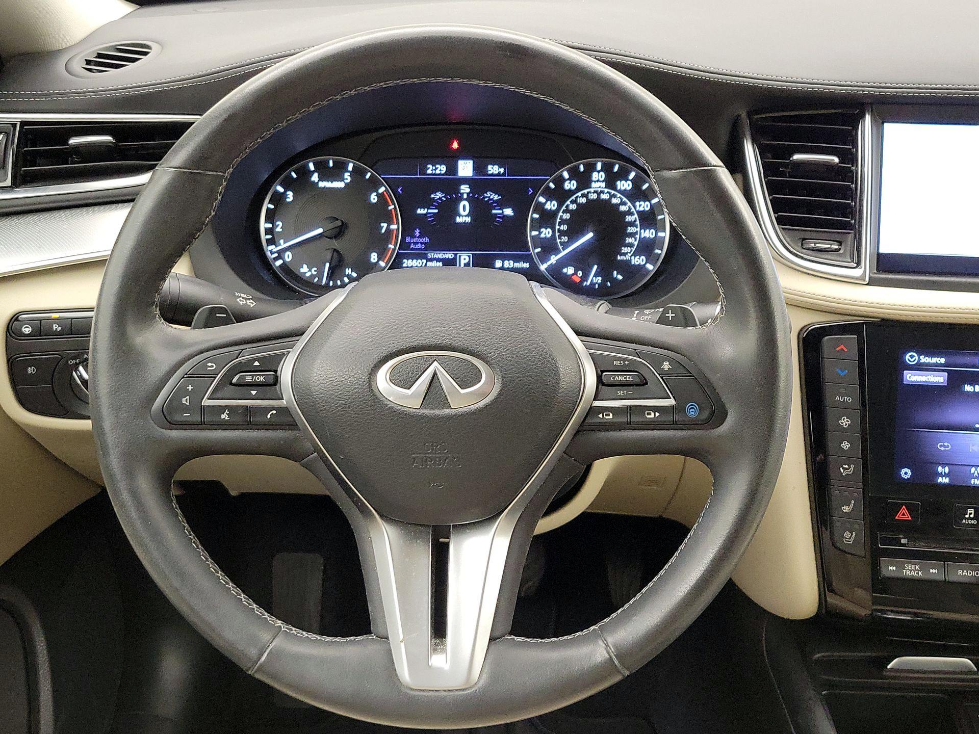 Thumbnail: 2022 INFINITI QX50 - 10