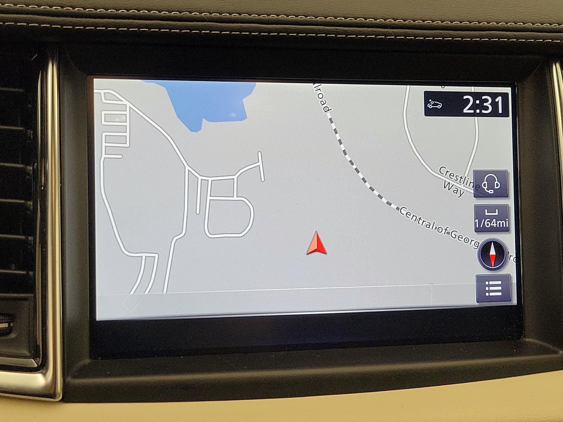 Thumbnail: 2022 INFINITI QX50 - 14