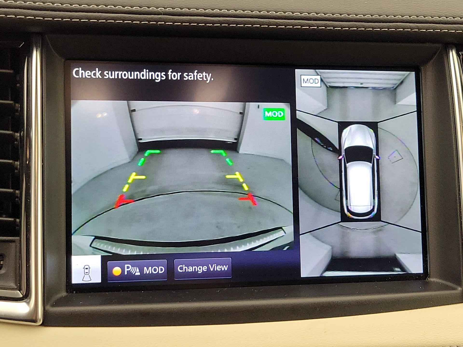 Thumbnail: 2022 INFINITI QX50 - 15