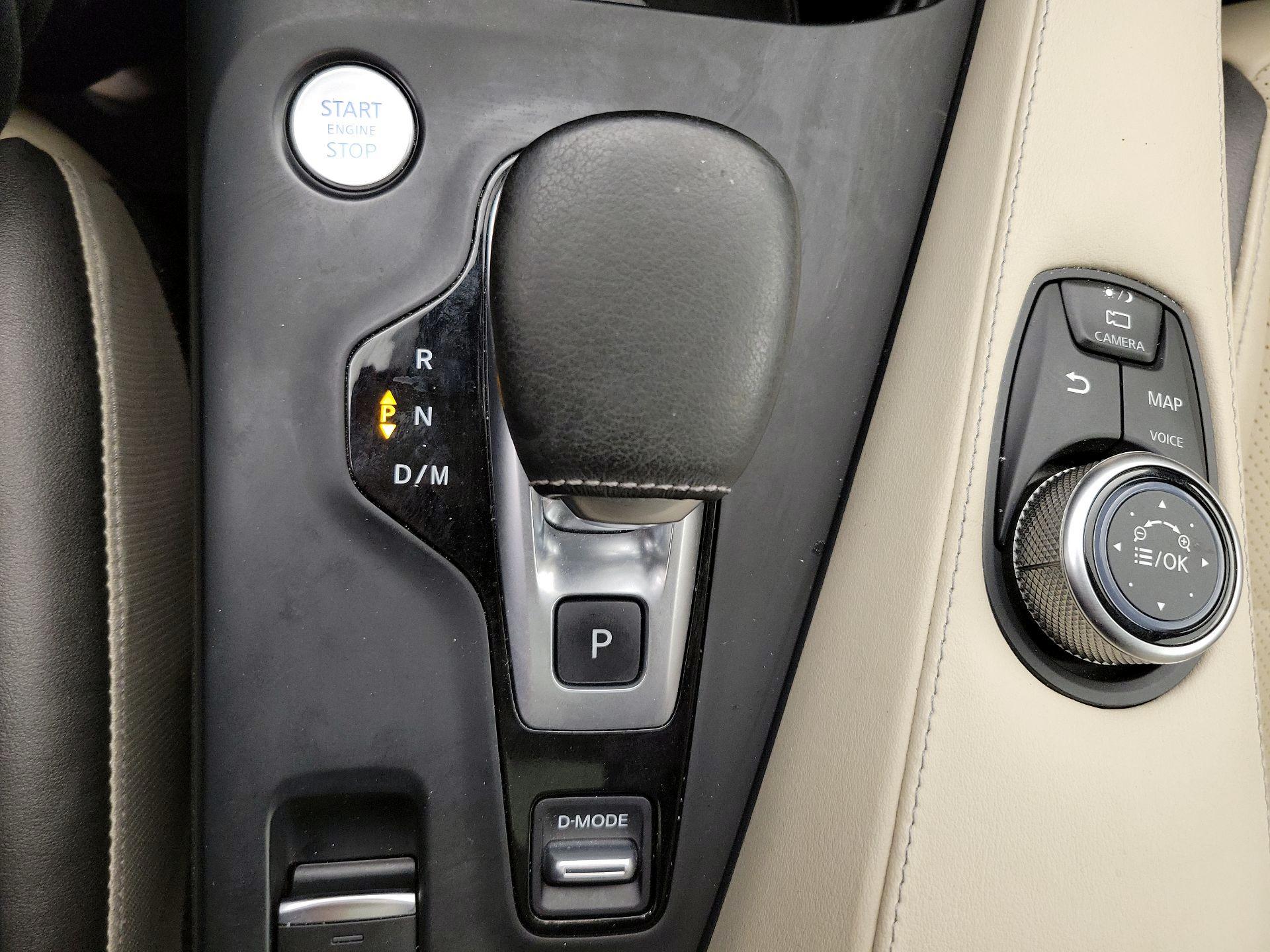 Thumbnail: 2022 INFINITI QX50 - 18