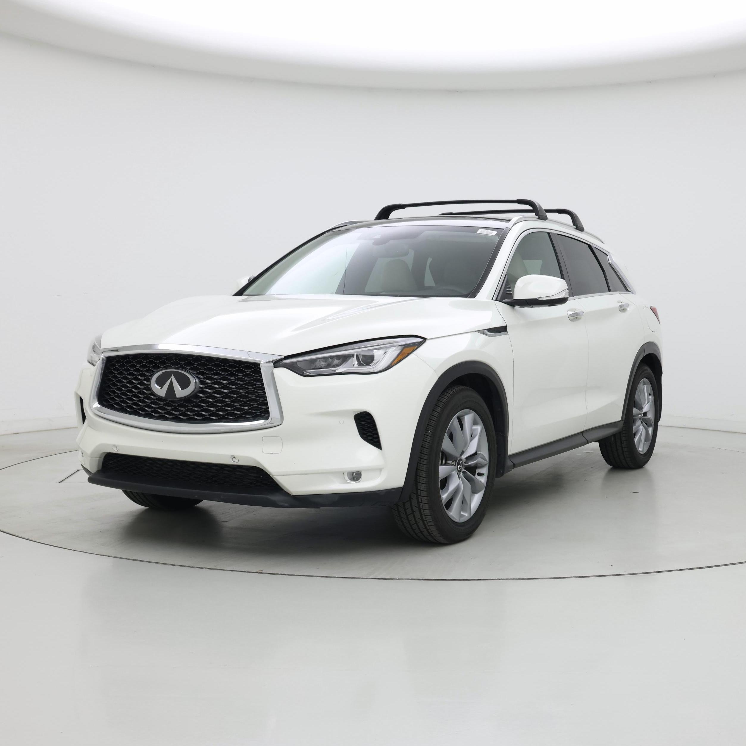 Thumbnail: 2022 INFINITI QX50 - 4