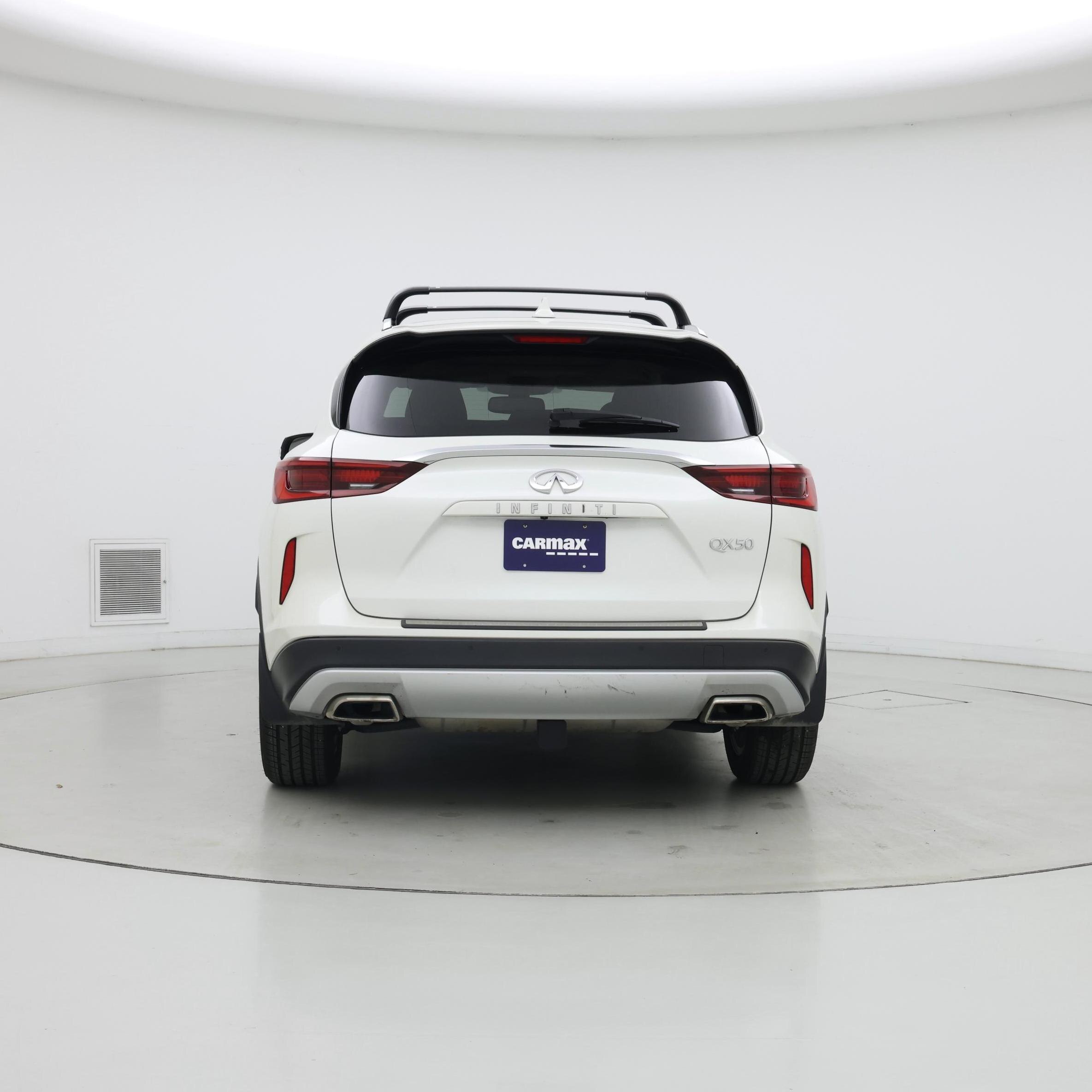 Thumbnail: 2022 INFINITI QX50 - 6