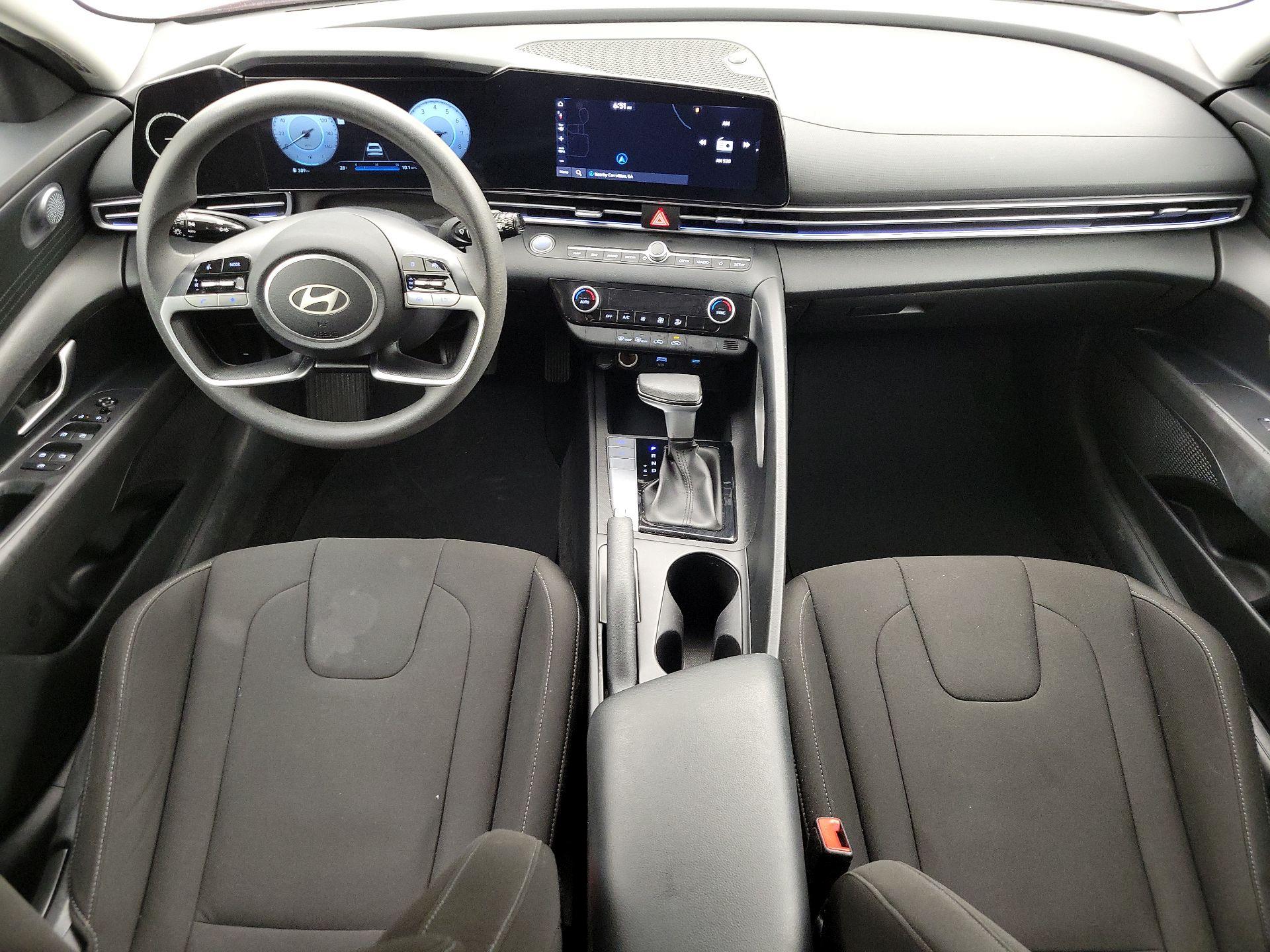 Thumbnail: 2024 Hyundai Elantra - 9