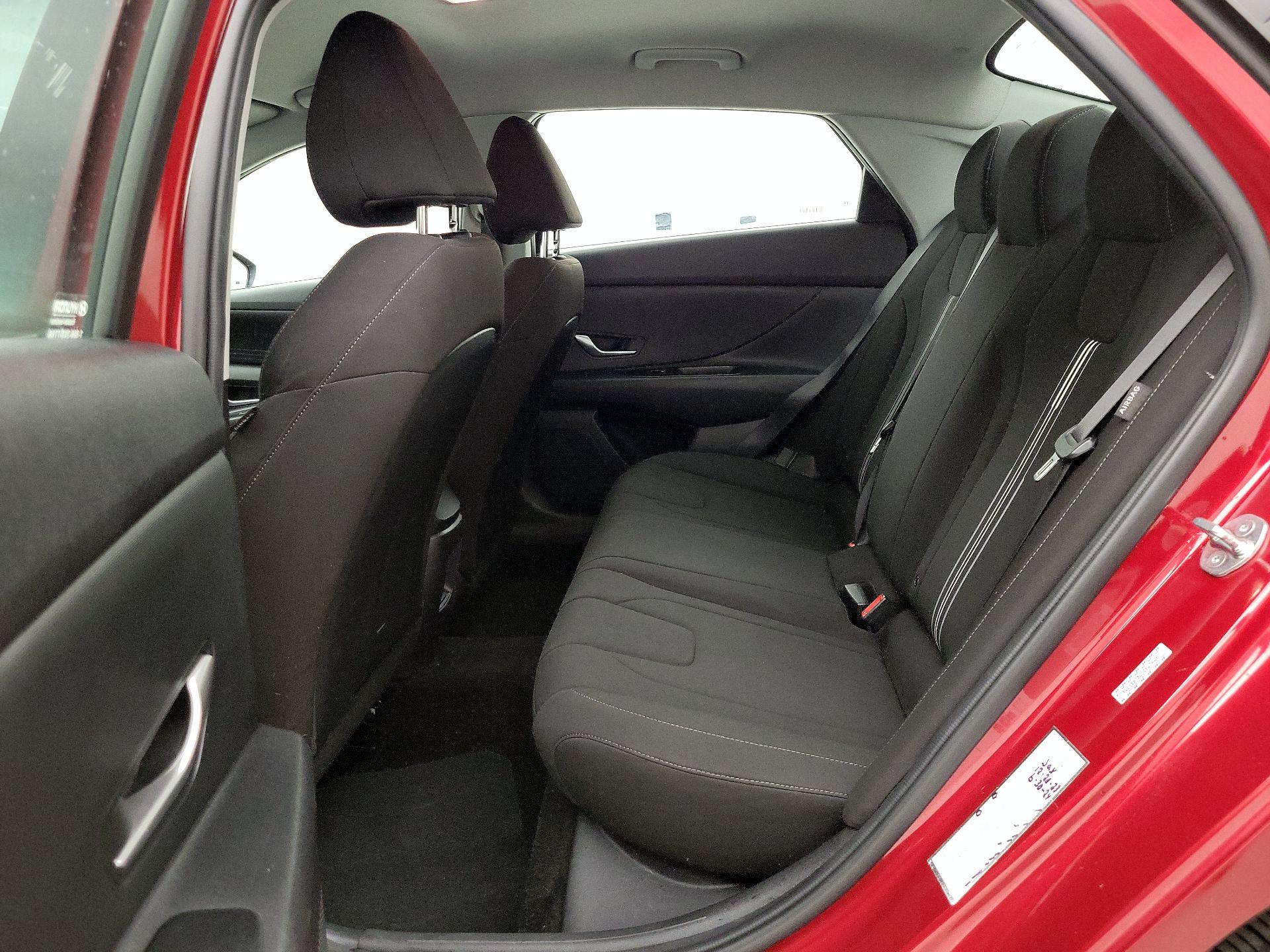 Thumbnail: 2024 Hyundai Elantra - 20