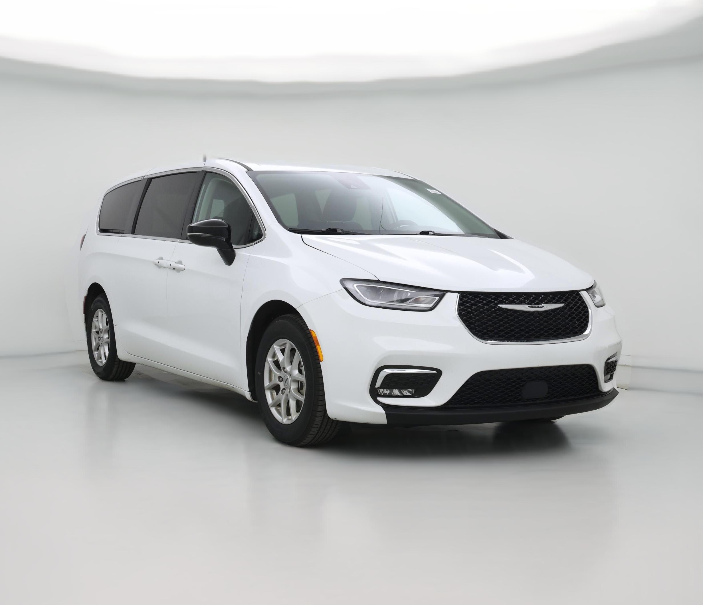 Thumbnail: 2024 Chrysler Pacifica - 1