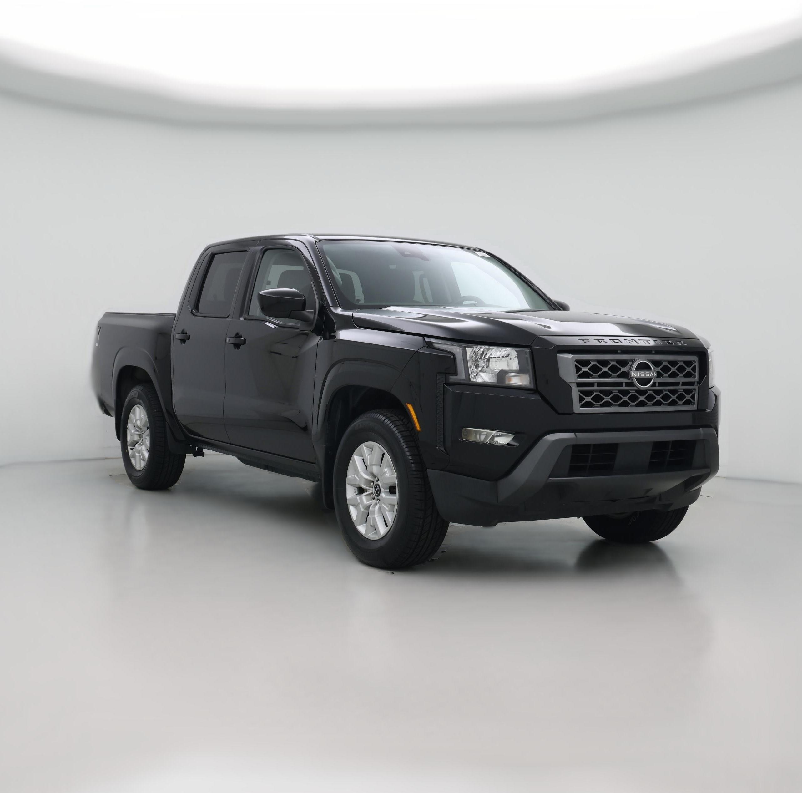 Thumbnail: 2022 Nissan Frontier - 1