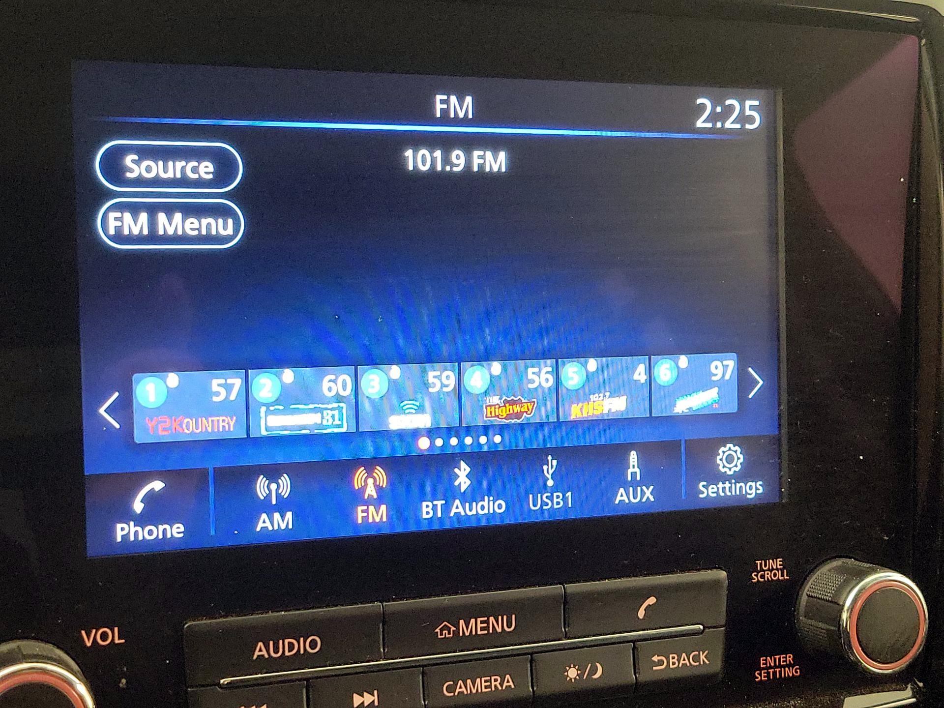 Thumbnail: 2022 Nissan Frontier - 15