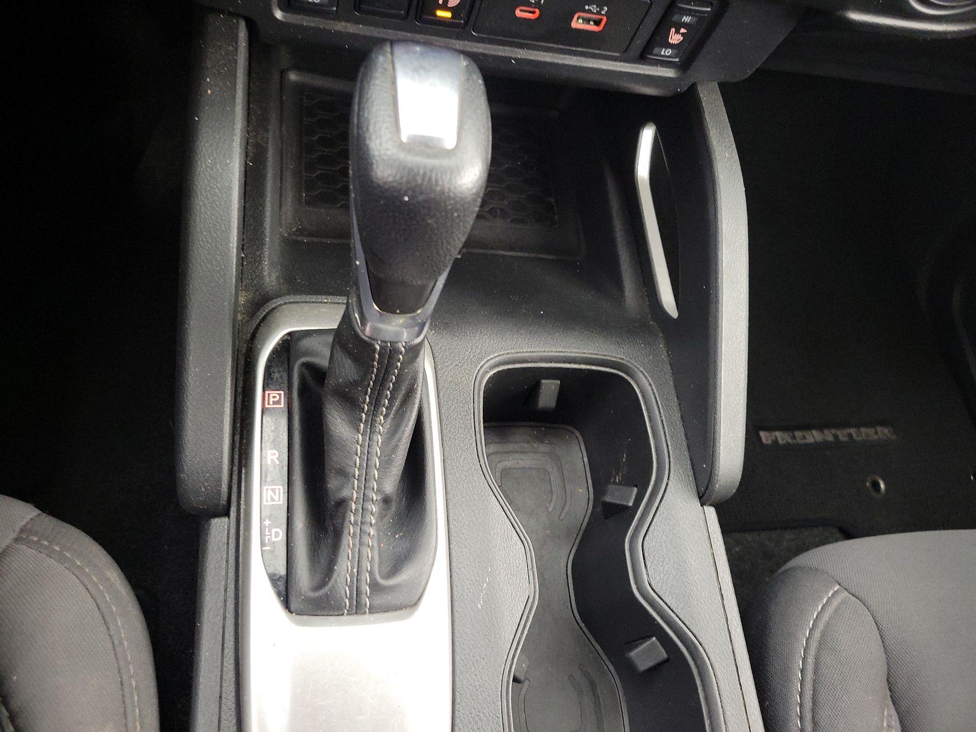 Thumbnail: 2022 Nissan Frontier - 17