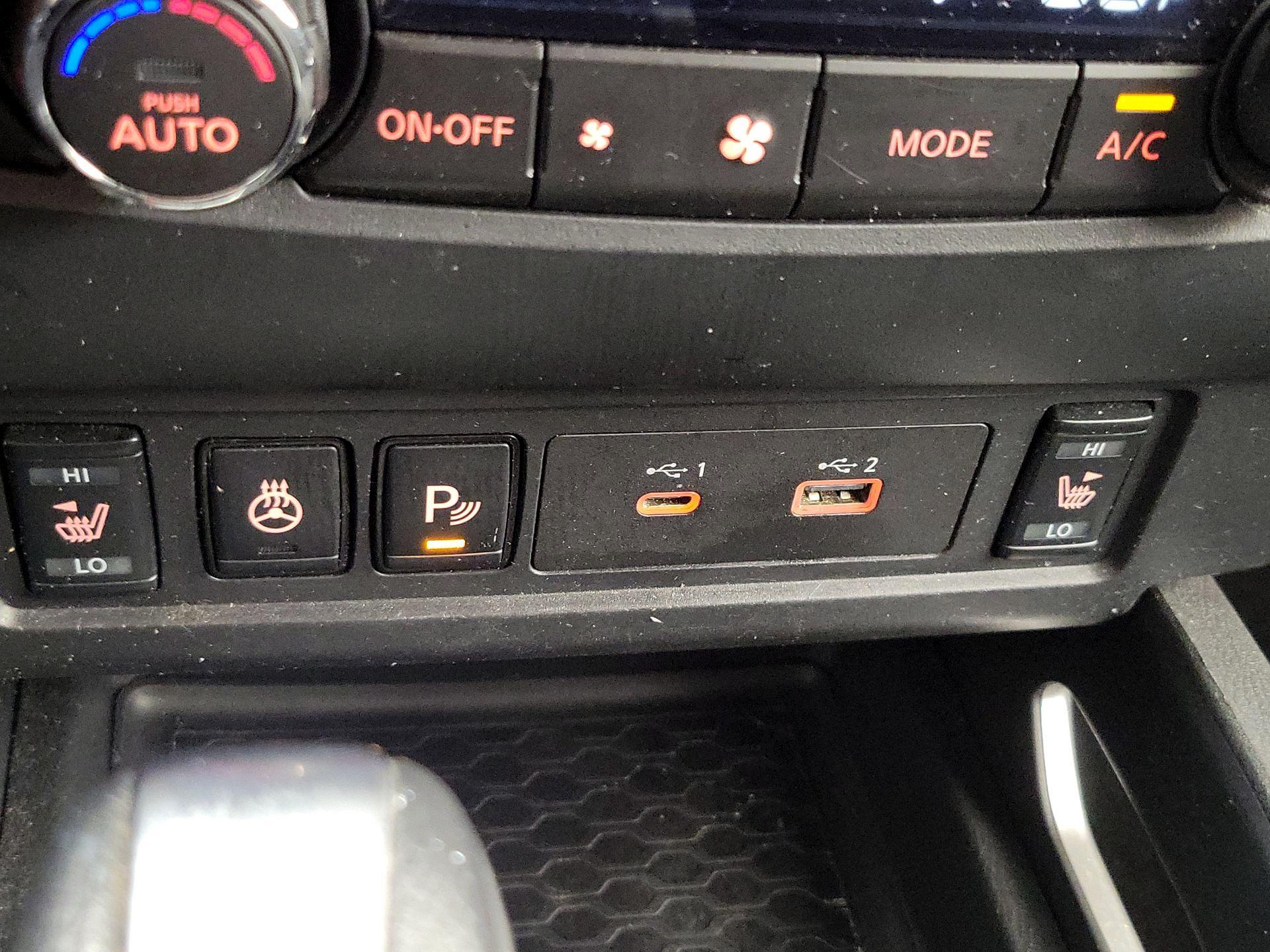 Thumbnail: 2022 Nissan Frontier - 18