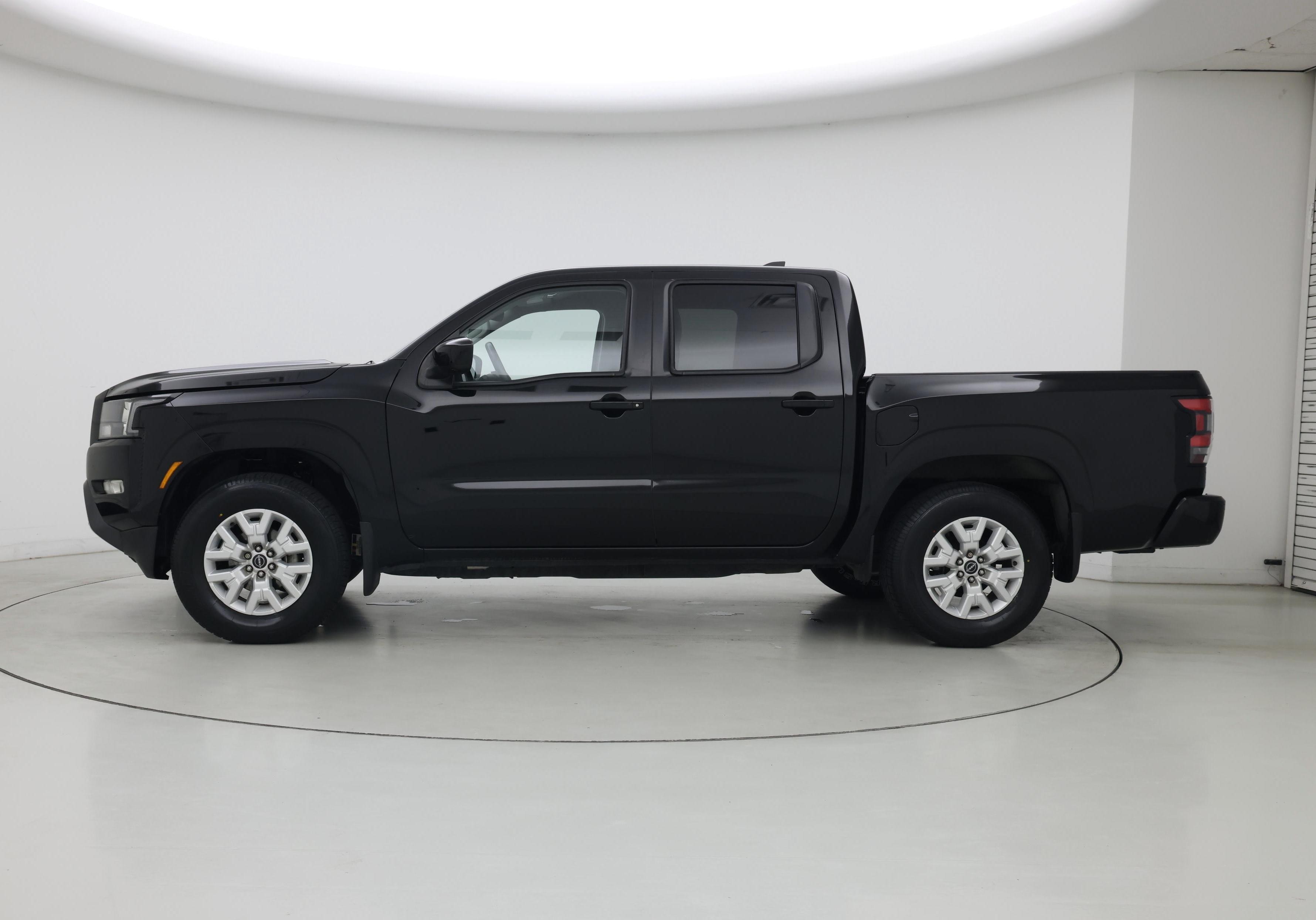 Thumbnail: 2022 Nissan Frontier - 3