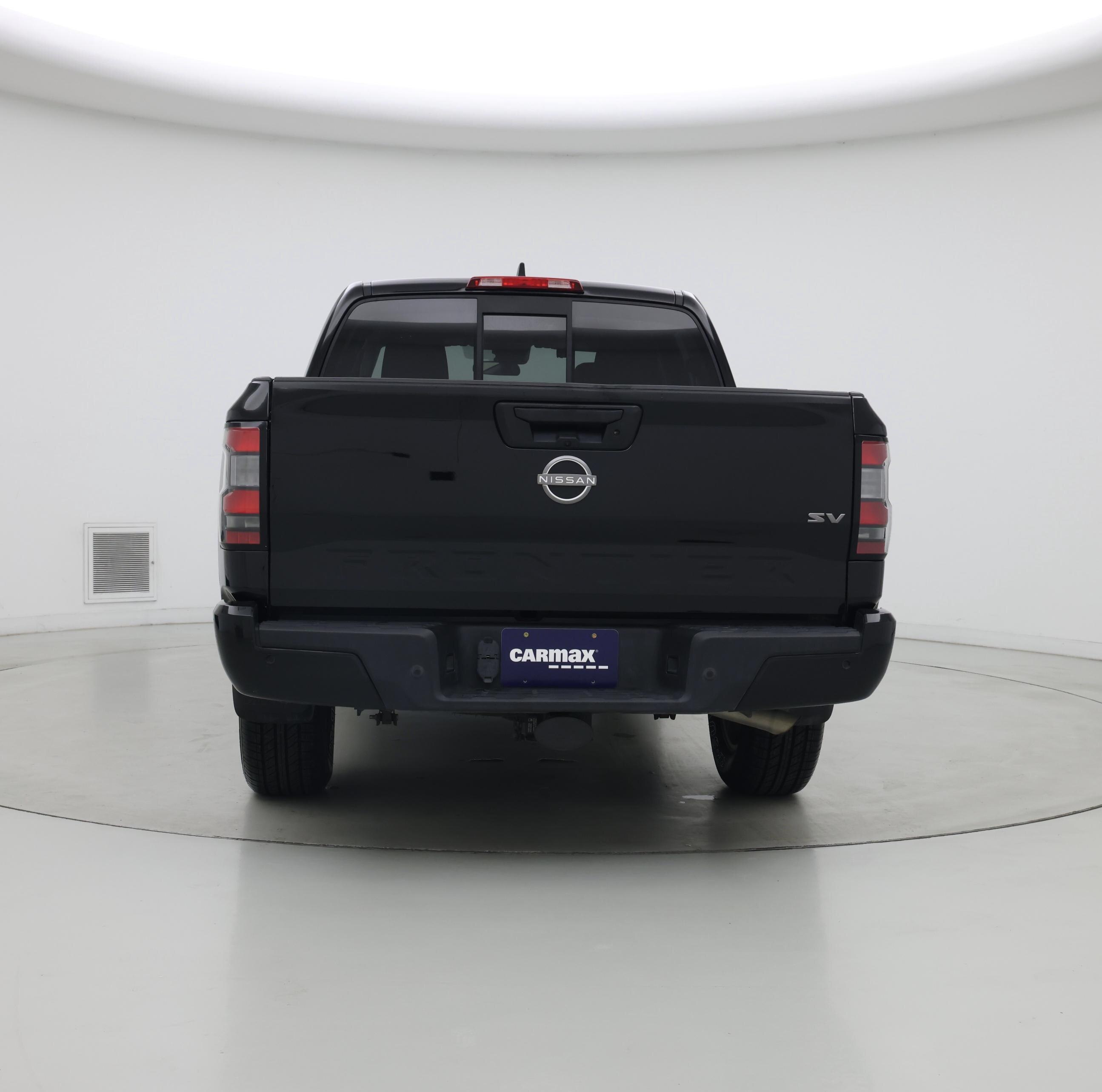 Thumbnail: 2022 Nissan Frontier - 6
