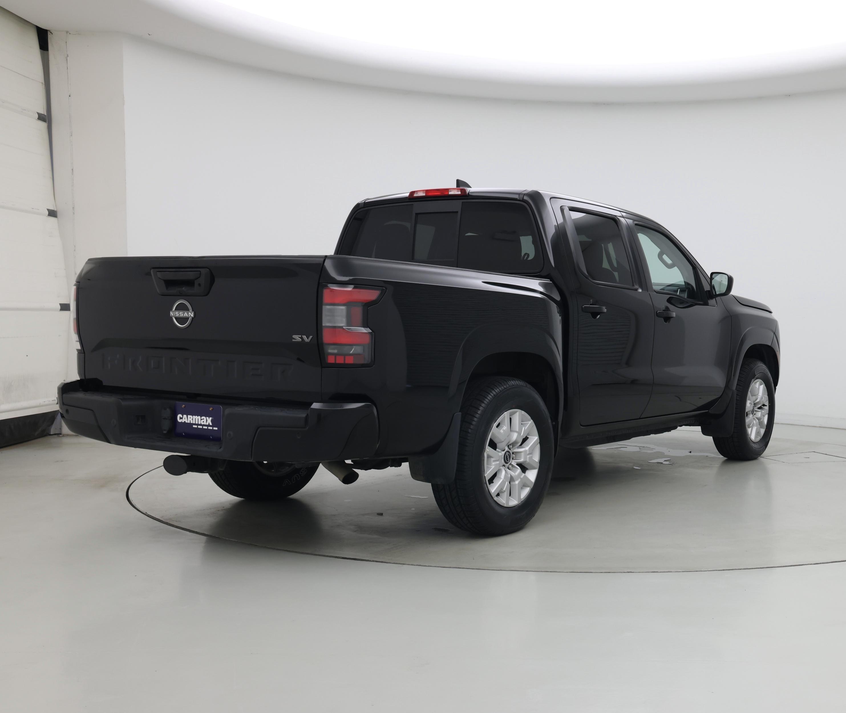 Thumbnail: 2022 Nissan Frontier - 8