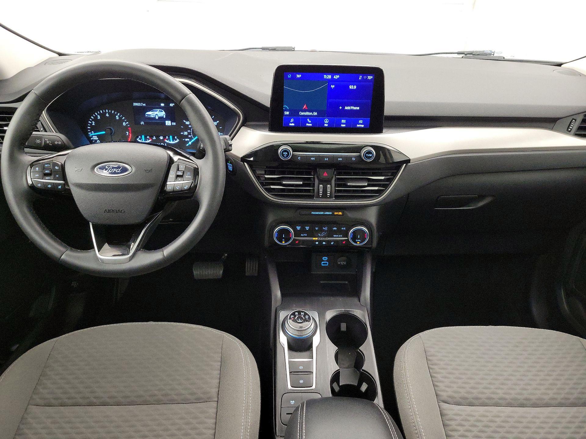 Thumbnail: 2022 Ford Escape - 9