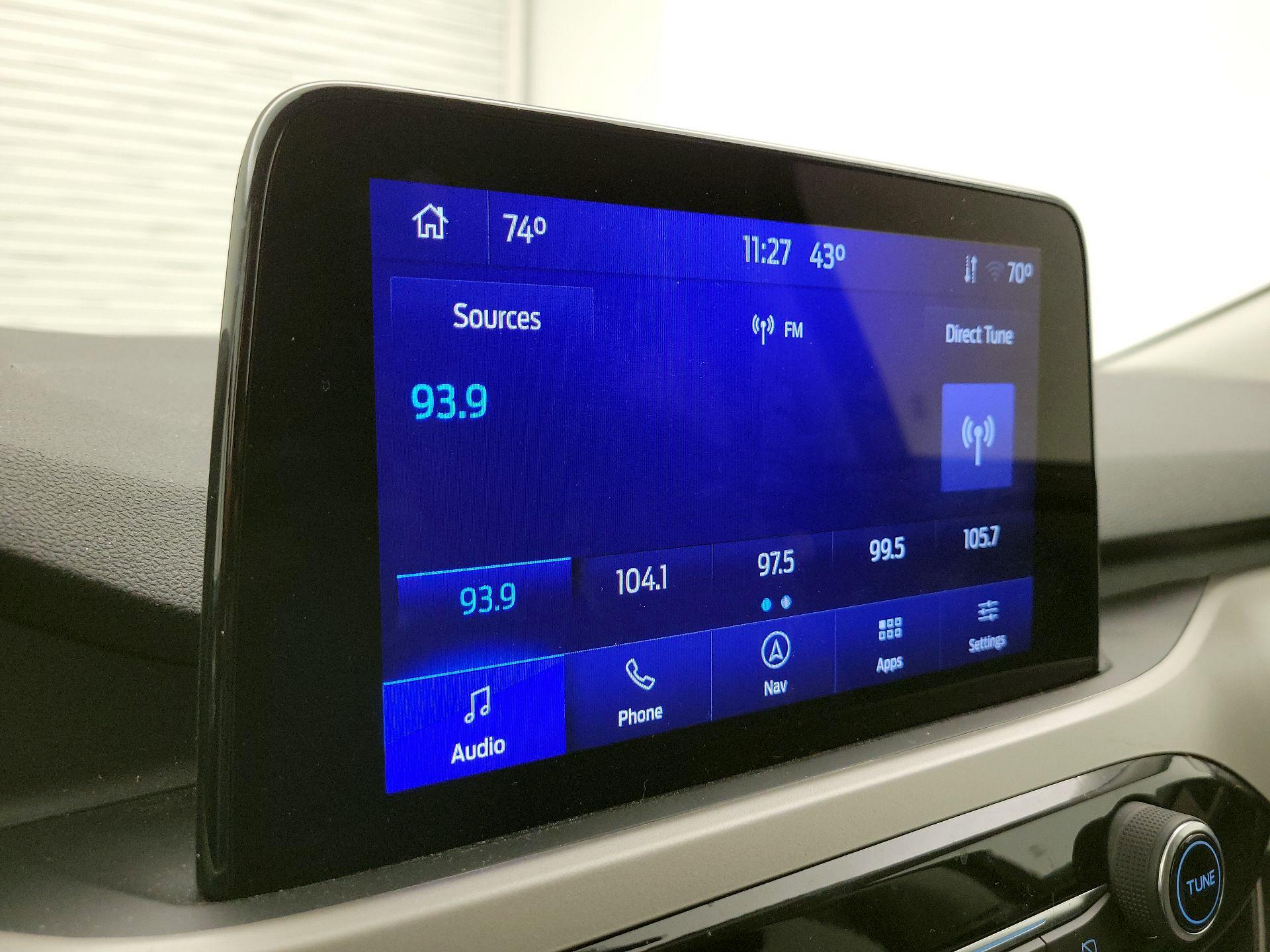 Thumbnail: 2022 Ford Escape - 16