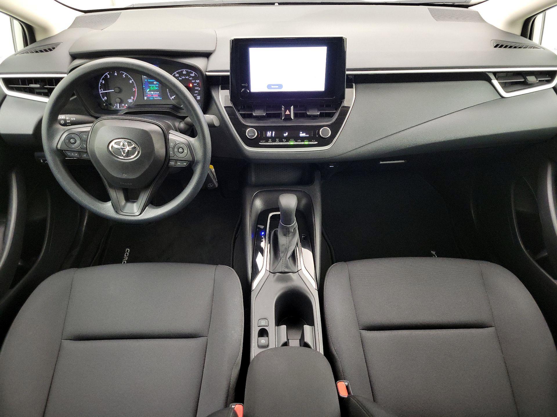 Thumbnail: 2025 Toyota Corolla - 9