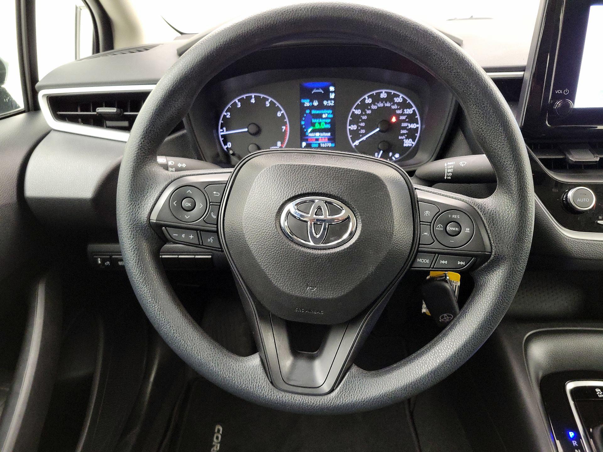 Thumbnail: 2025 Toyota Corolla - 10