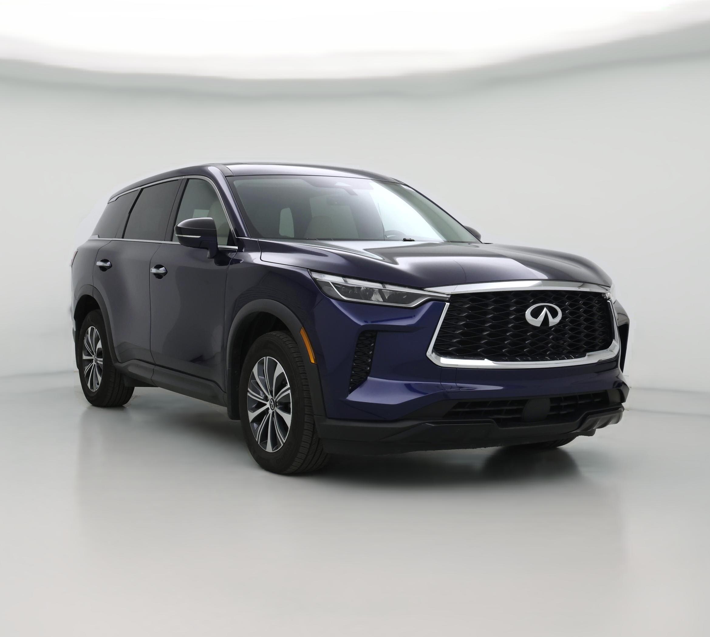Thumbnail: 2024 INFINITI QX60 - 1