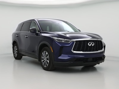 2024 Infiniti QX60 Pure