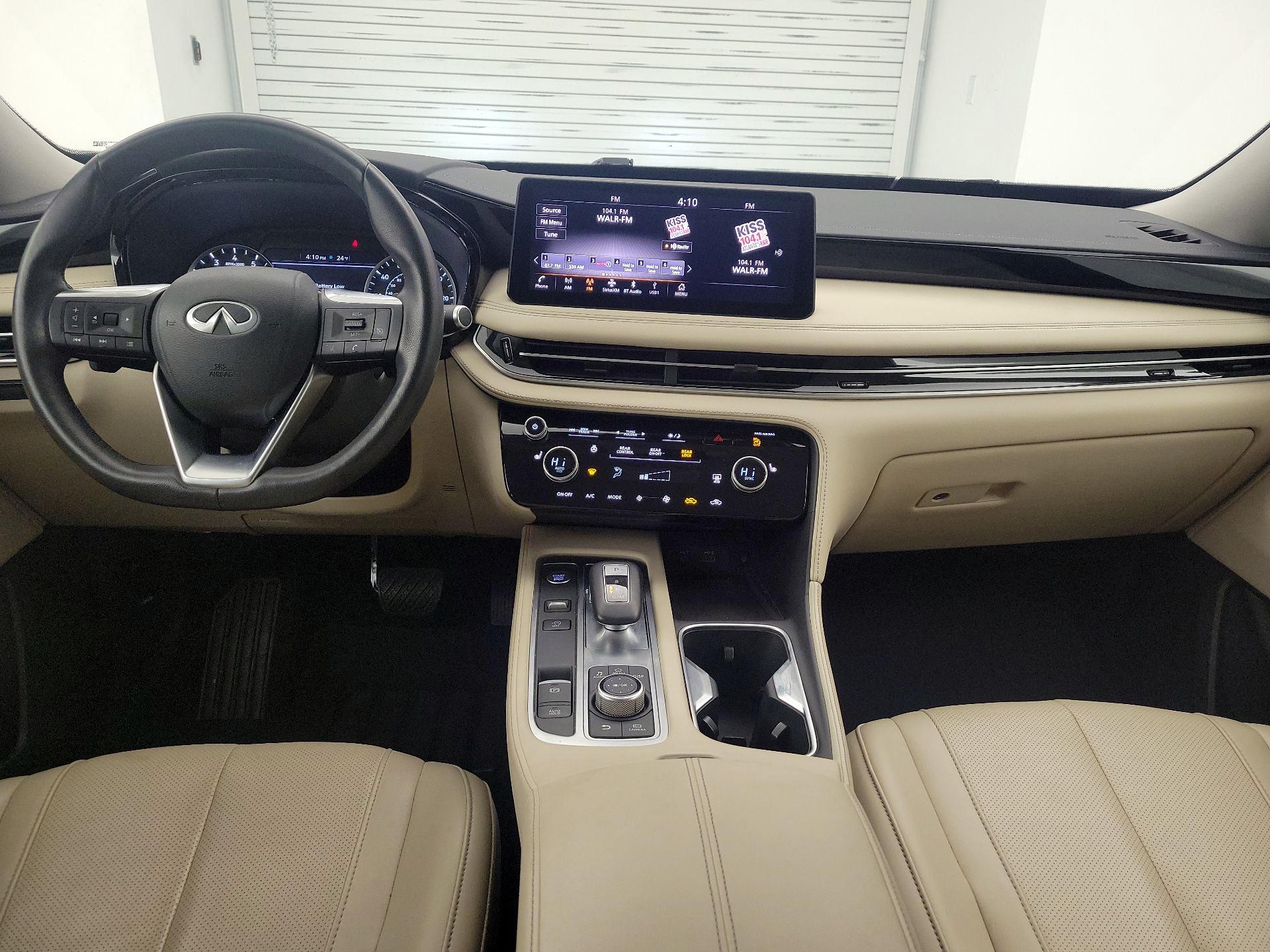 Thumbnail: 2024 INFINITI QX60 - 9