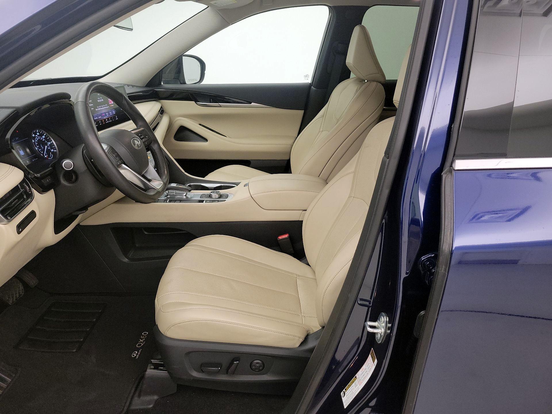 Thumbnail: 2024 INFINITI QX60 - 11