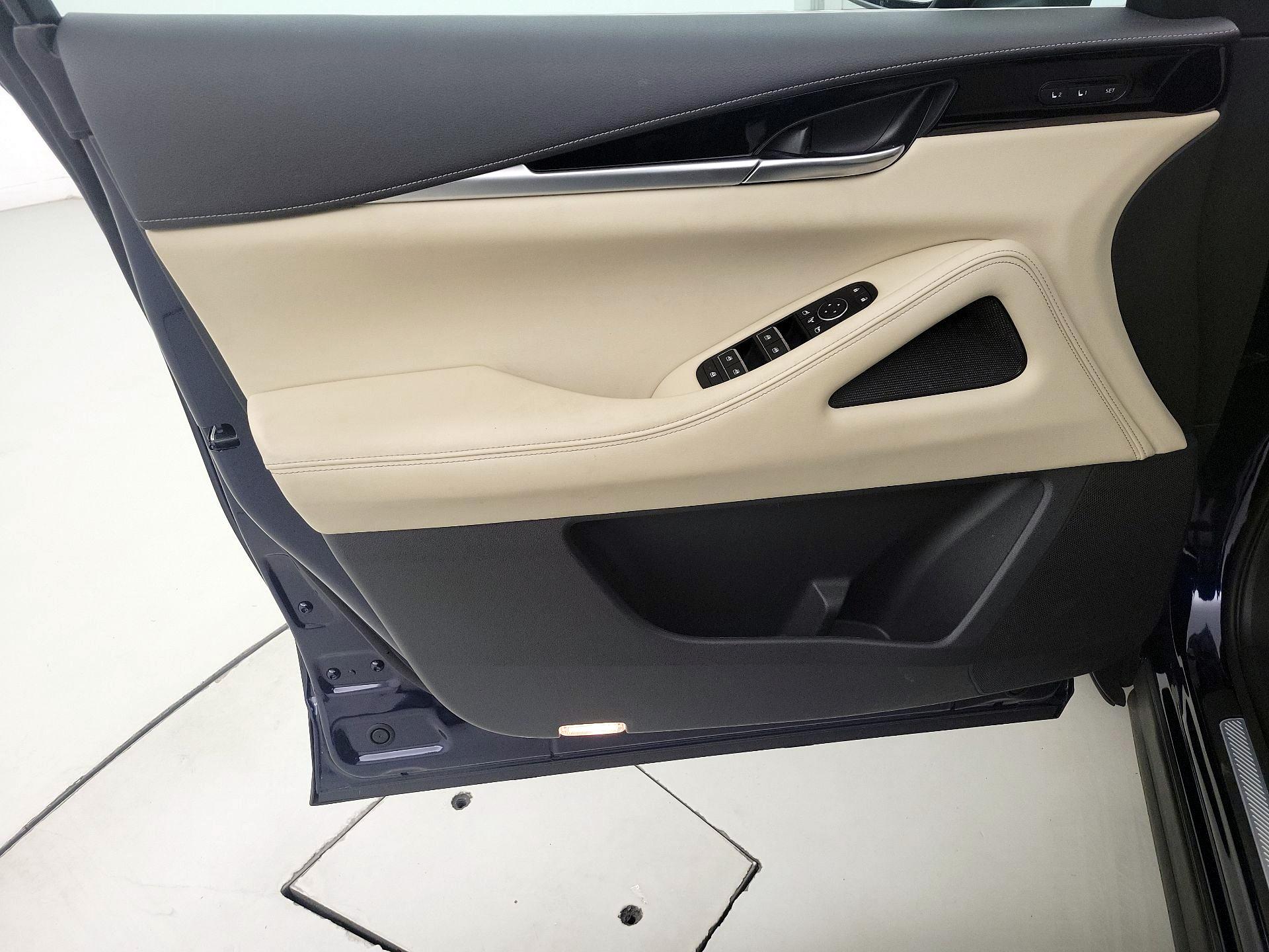 Thumbnail: 2024 INFINITI QX60 - 12