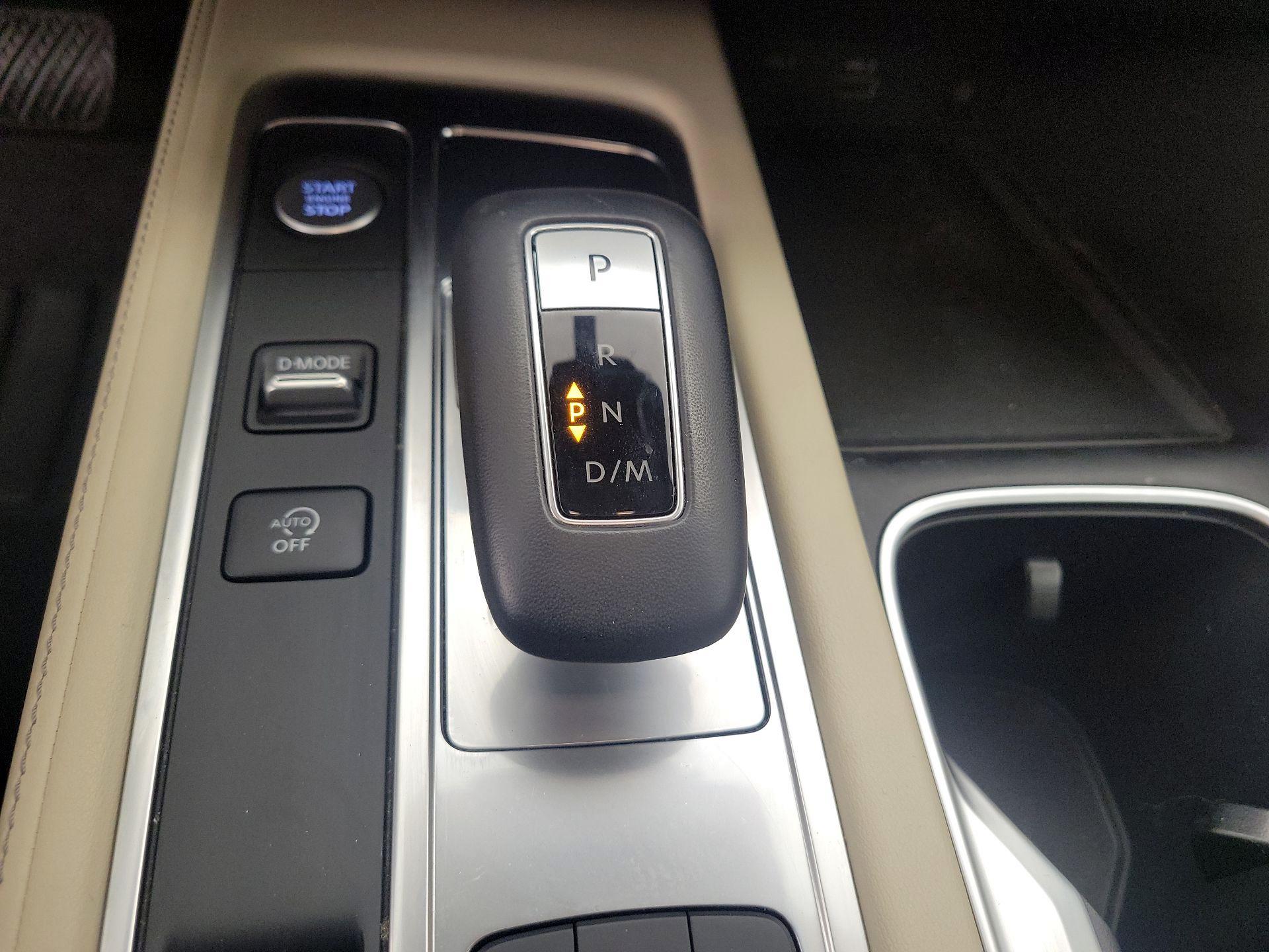 Thumbnail: 2024 INFINITI QX60 - 17